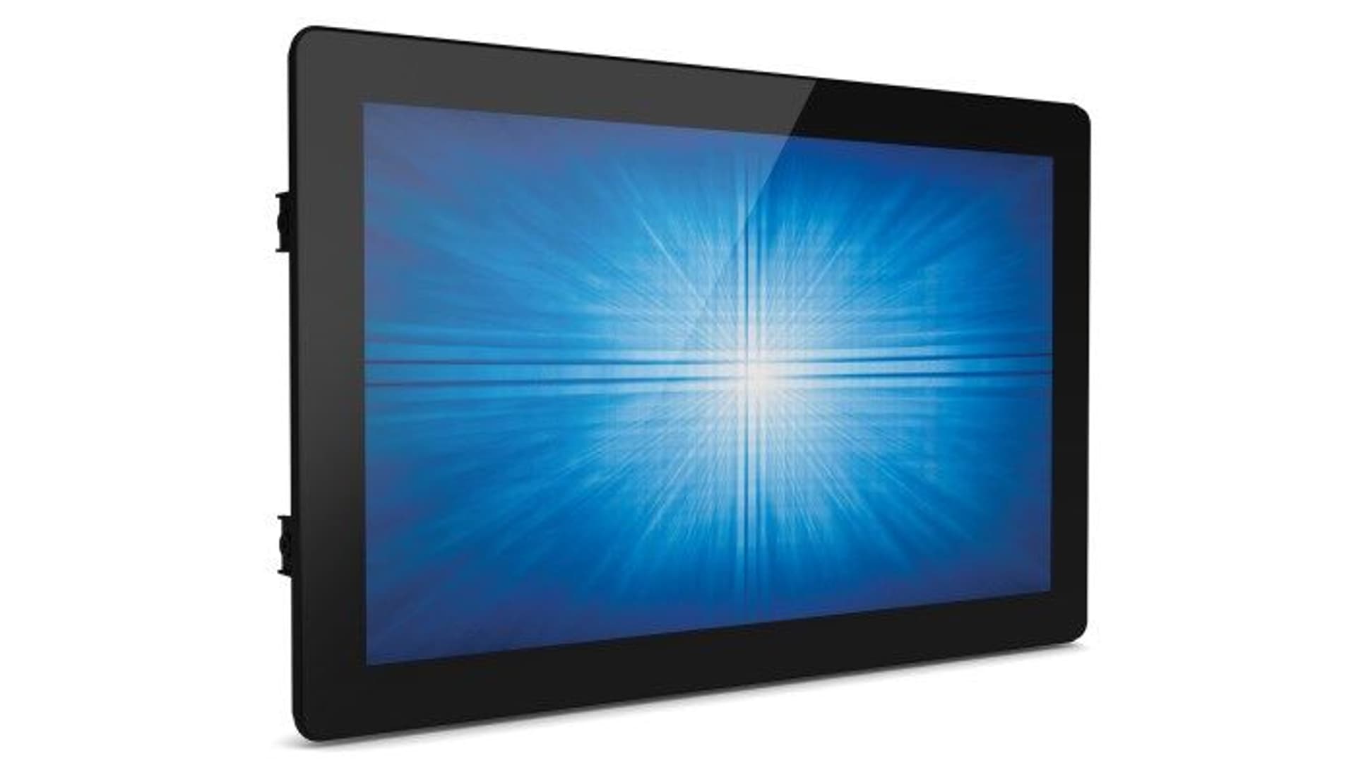

Elo Touch 1593L 15.6-inch wide LCD (LED Backlight), Open Frame, HDMI, VGA & Display Port video interface, Projected Capacitive 10 Touch Zero-Bezel, USB touch controller interface, Worldwide-version, Clear, No power brick, Led backlight)/open frame/hdmi/vg