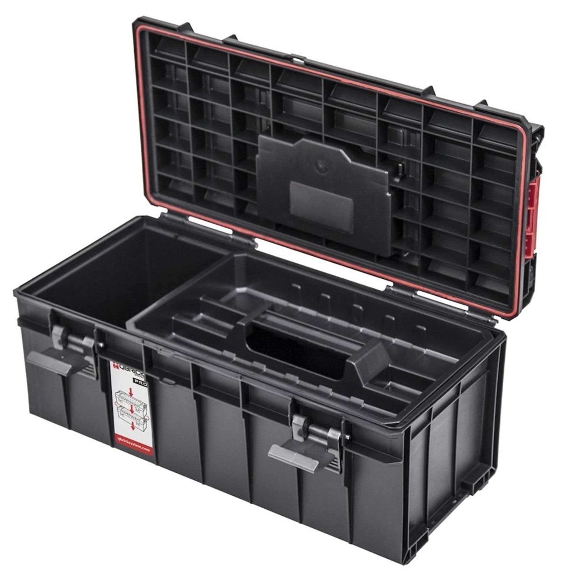 

ZESTAW QBRICK SYSTEM PRO SET ONE CART + PRO 600 BASIC