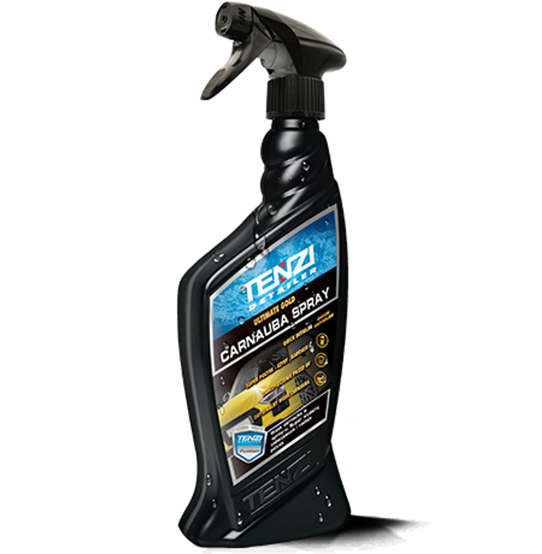

WOSK W SPRAYU CARNAUBA 0.6L.