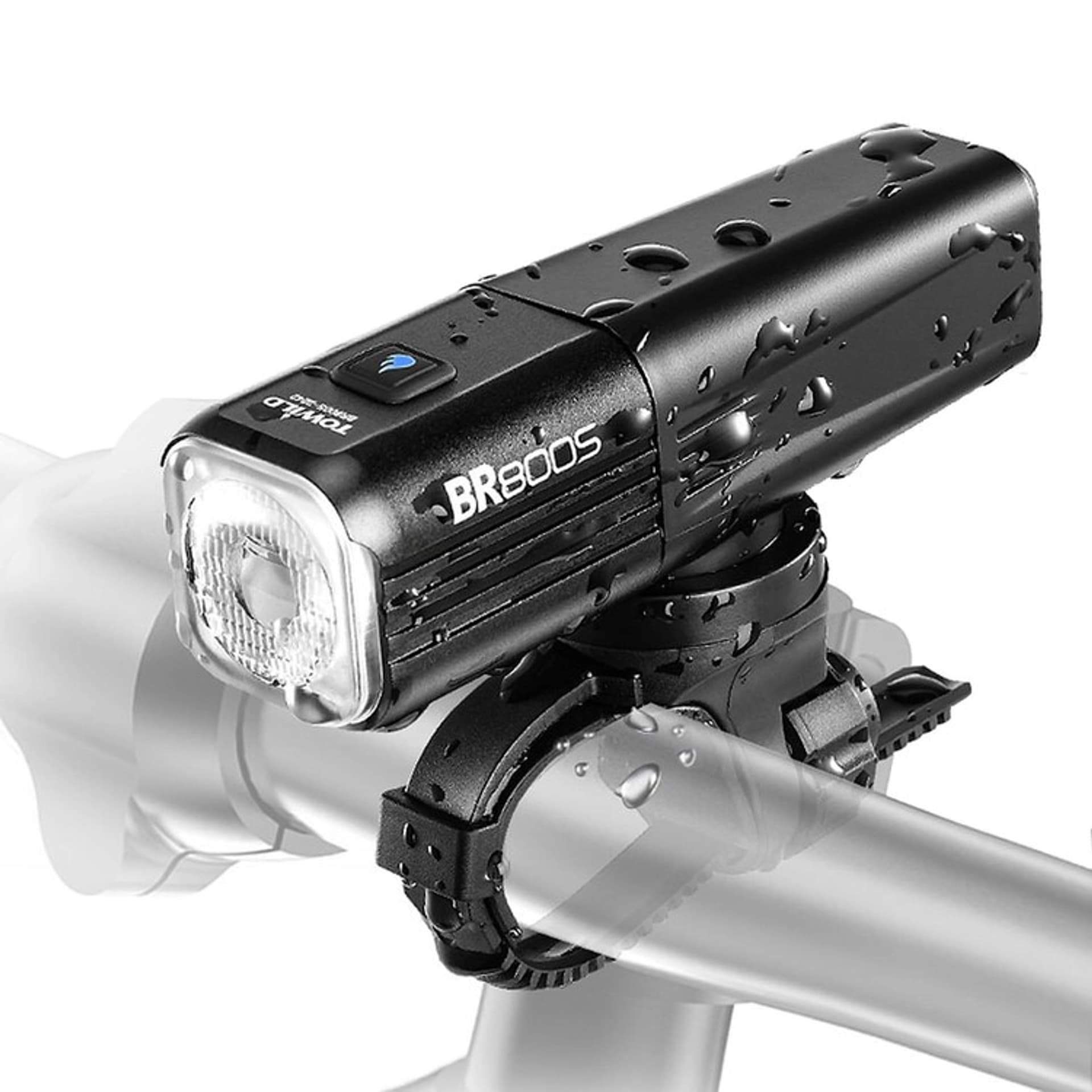 

Lampa rowerowa przednia Towild BR800S