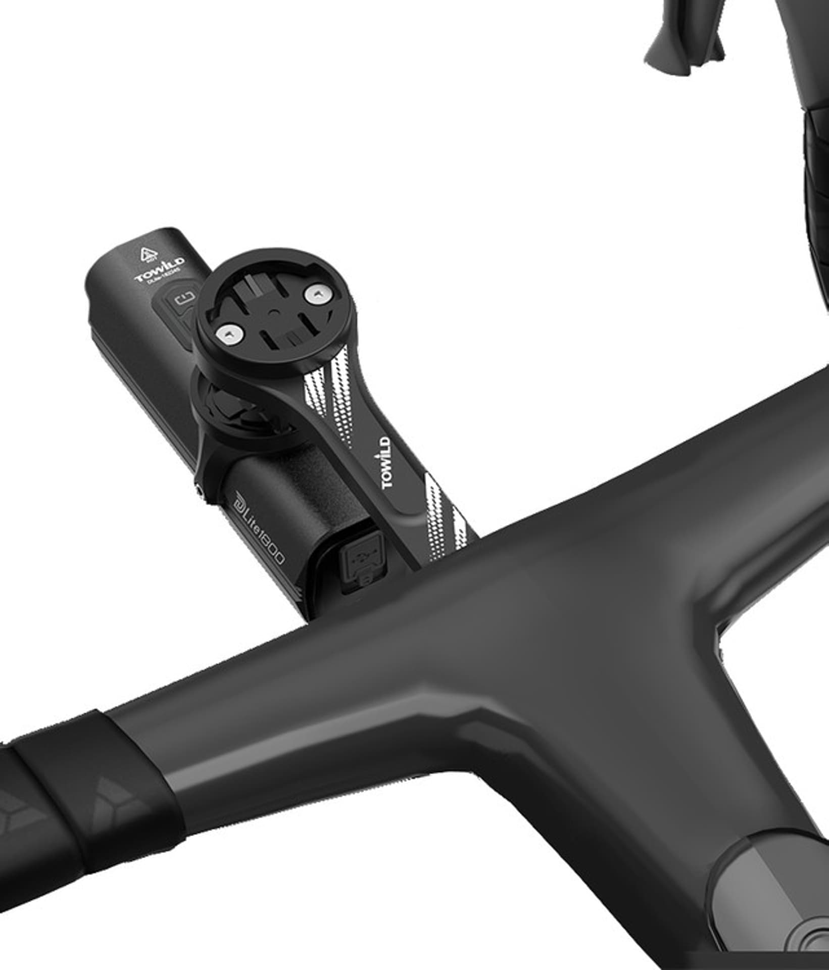 

Uchwyt na kierownicę Towild AS70 (Garmin, iGPSport)
