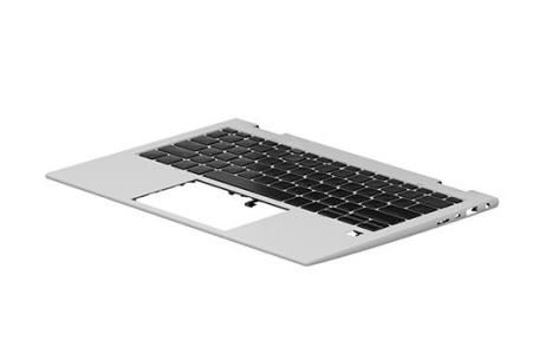 

HP SPS-TOP COVER W/KB BL PVCY