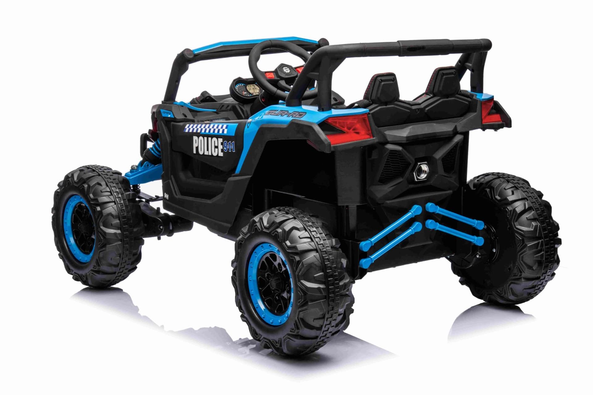 

Pojazd Buggy ATV Defend 4x4 Niebieski