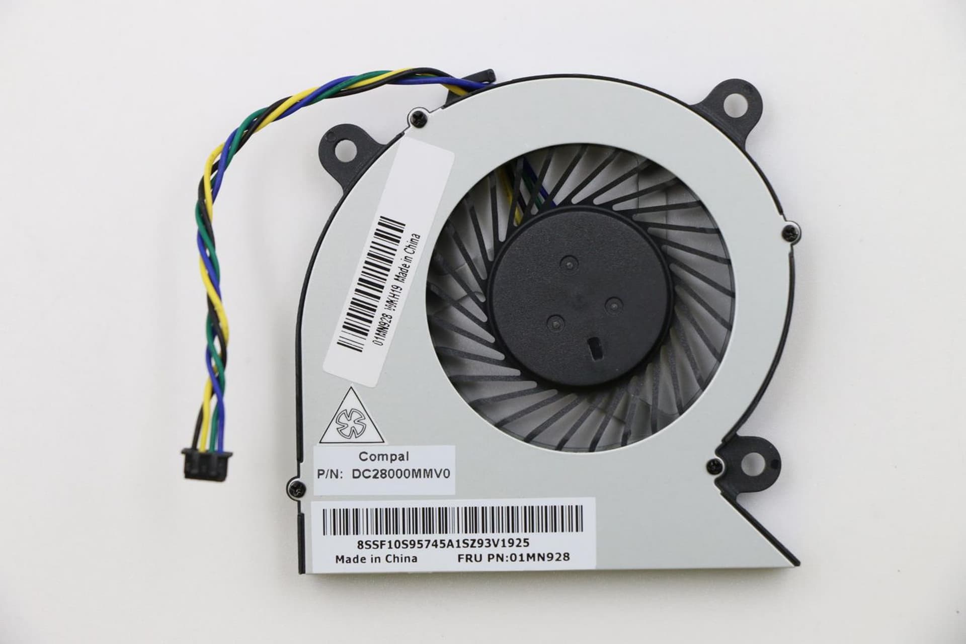 

Lenovo 7010 System Fan