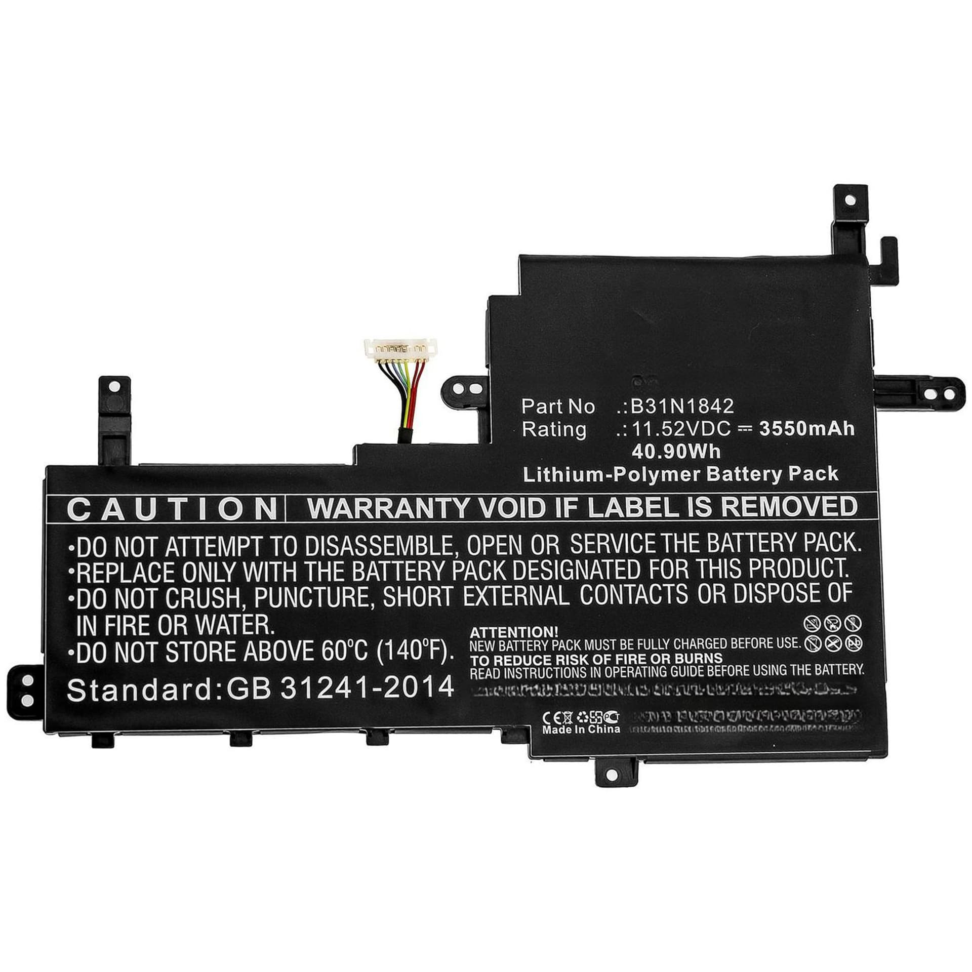

CoreParts Laptop Battery for Asus