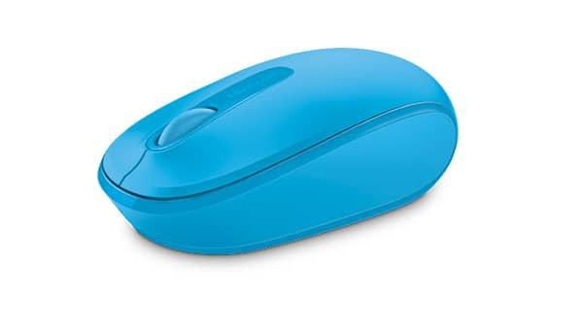 

Microsoft Wireless Mobile Mouse 1850