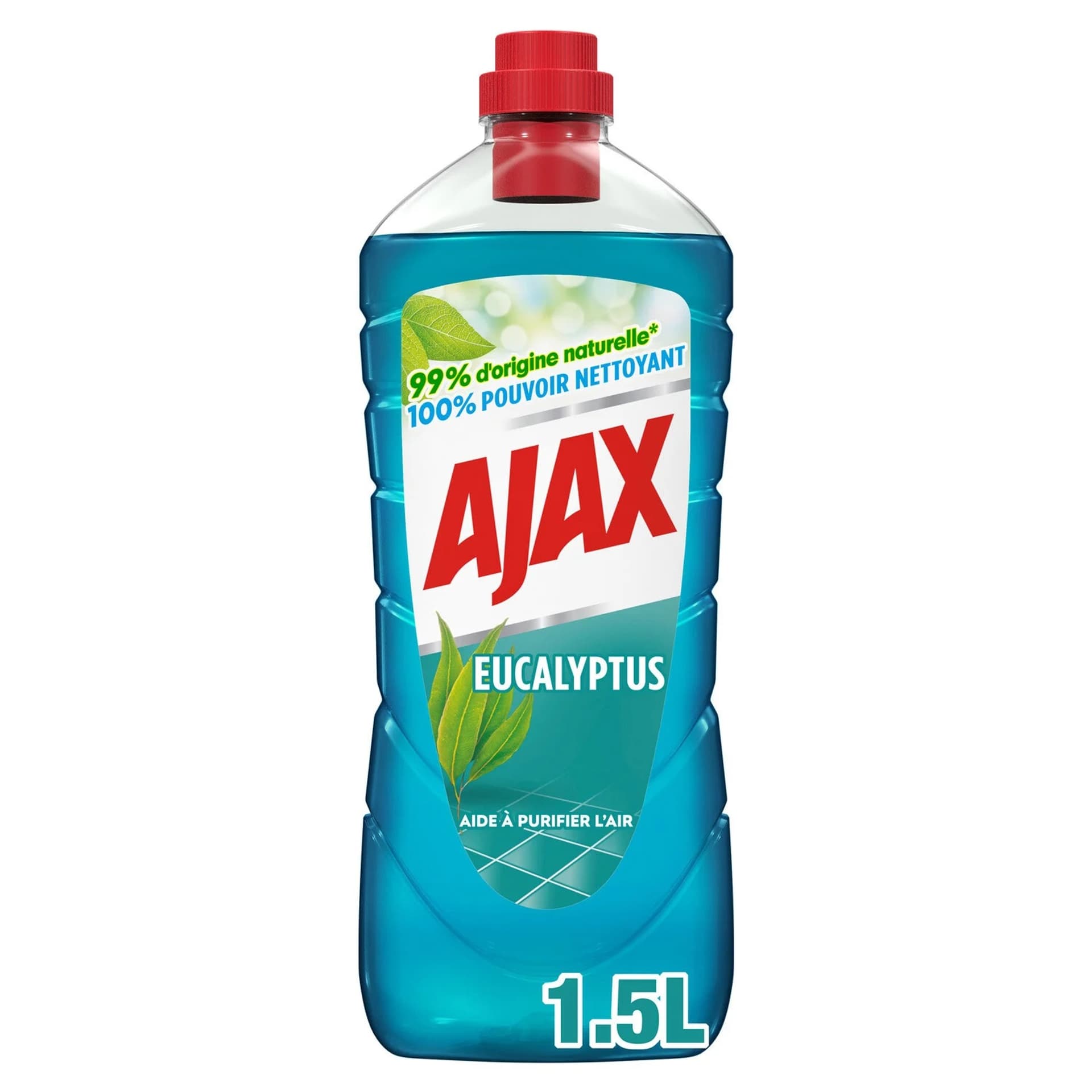 

AJAX Płyn 1,5L do podłóg Eucalyptus