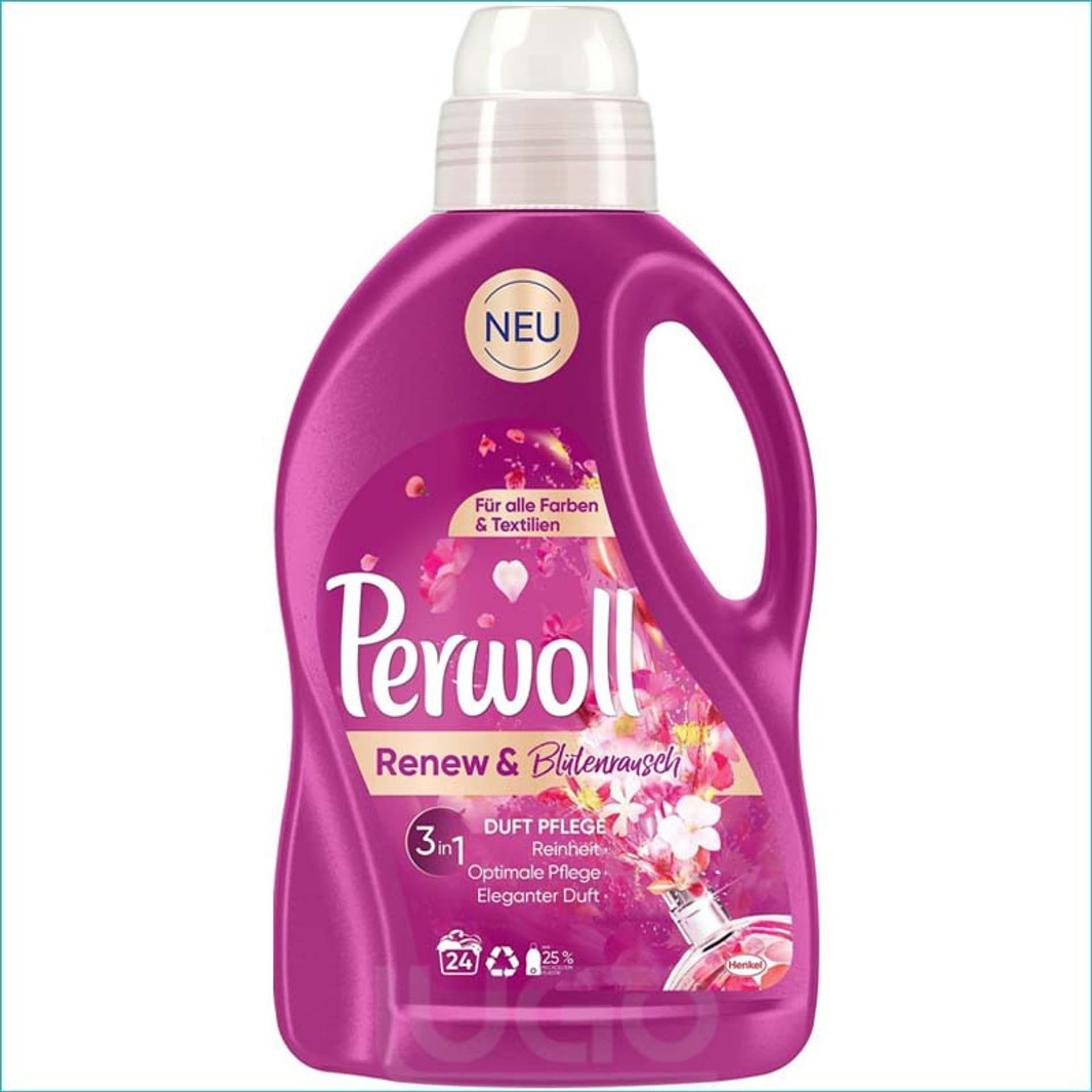 

PERWOLL 1,44L płyn do prania 24p Blutenrausch (fiolet)