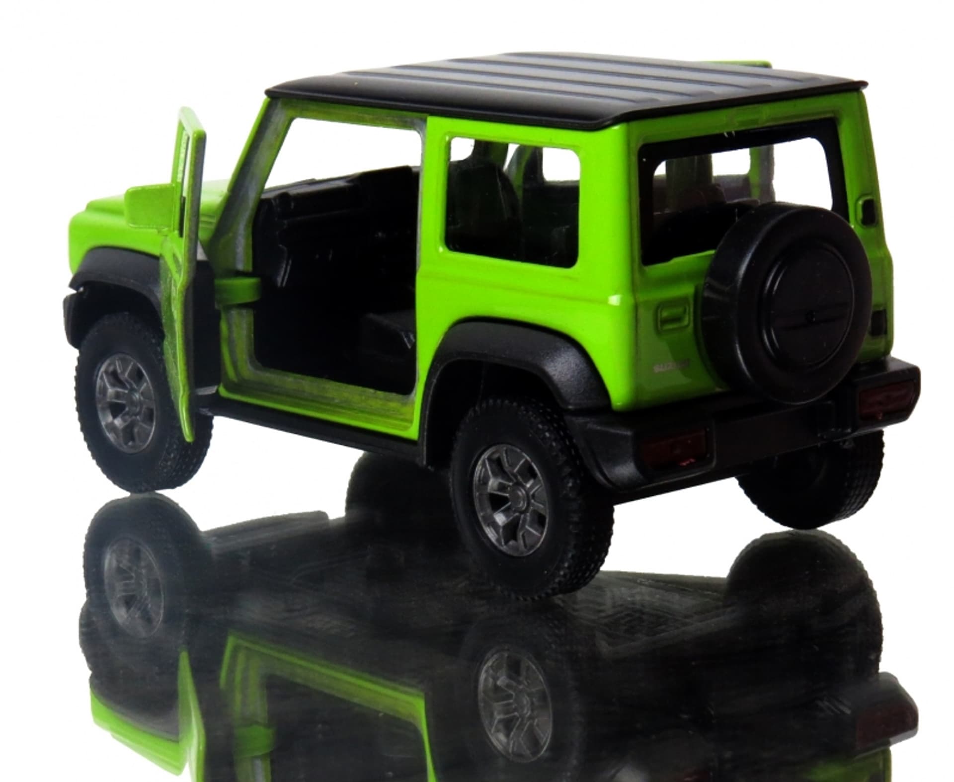 

WELLY Suzuki Jimny 1:34-1:39 samochód kolekcjonerski