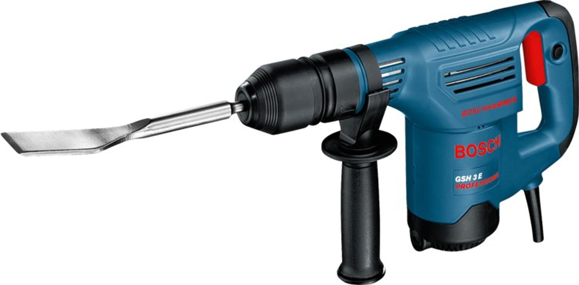 

MŁOT UDAROWY KUJĄCY SDS-MAX GSH 500 1150W