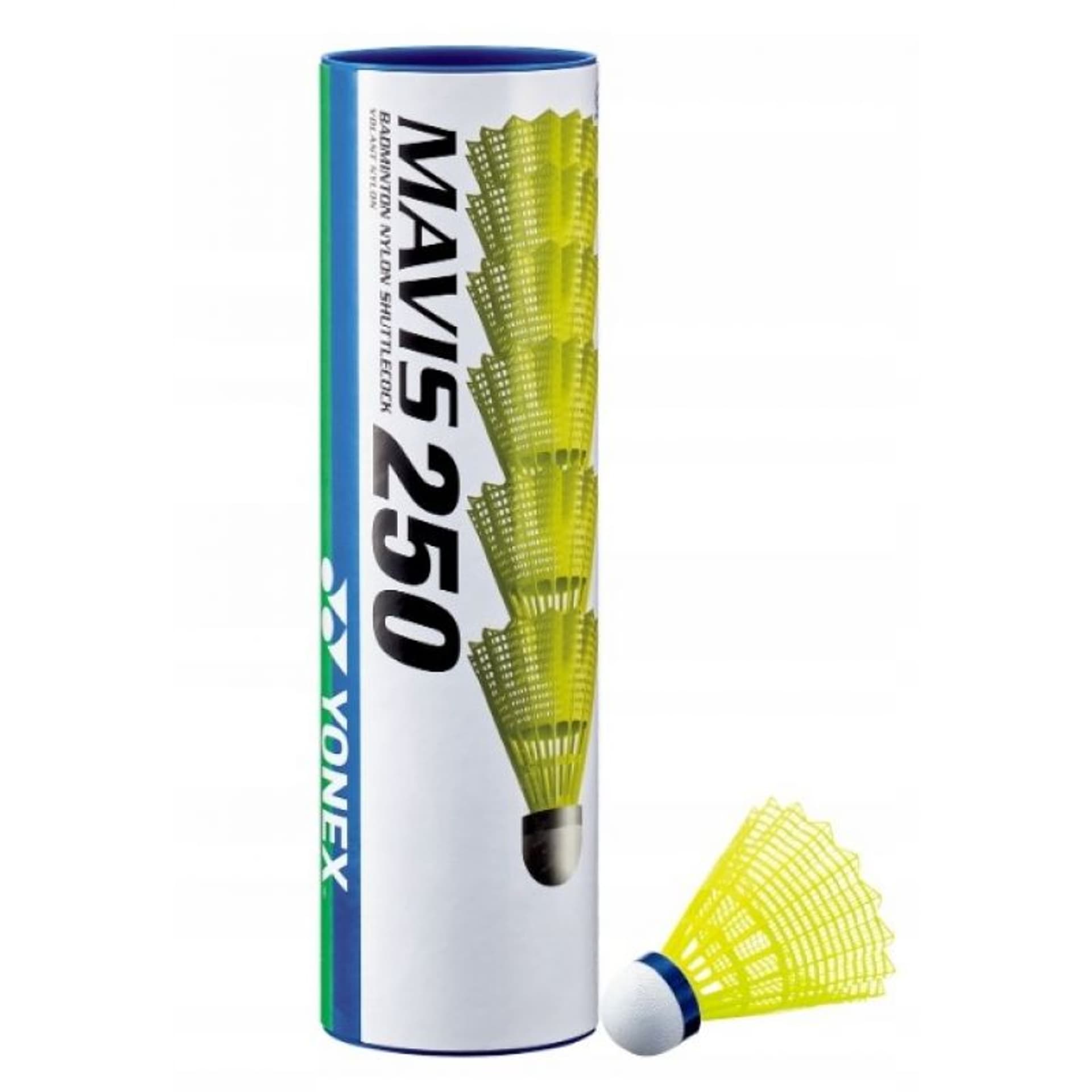 

Lotka do badmintona Yonex Mavis M (kolor Żółty)