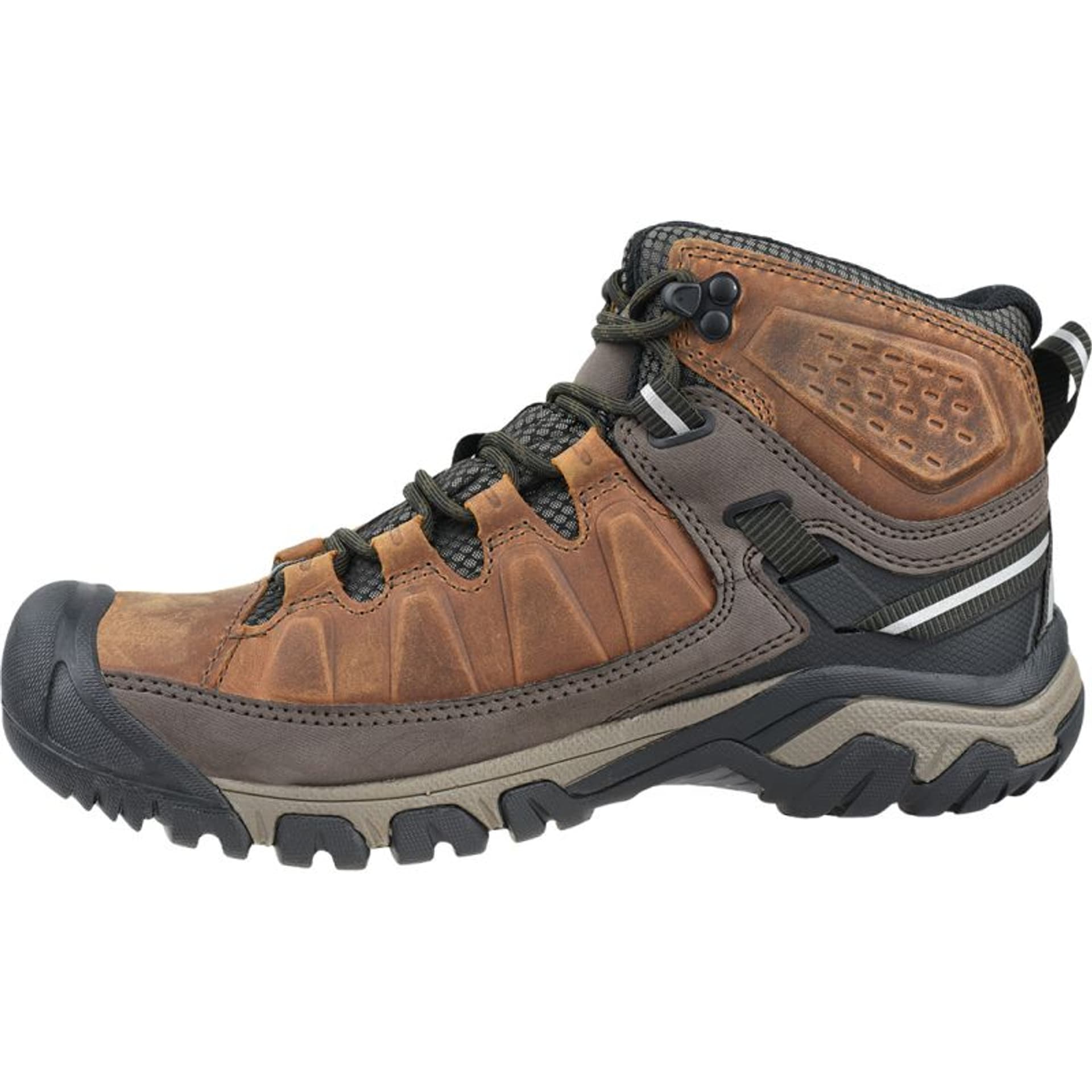 

Buty Keen Targhee III Mid WP M 1023030 (kolor Brązowy, rozmiar 41)