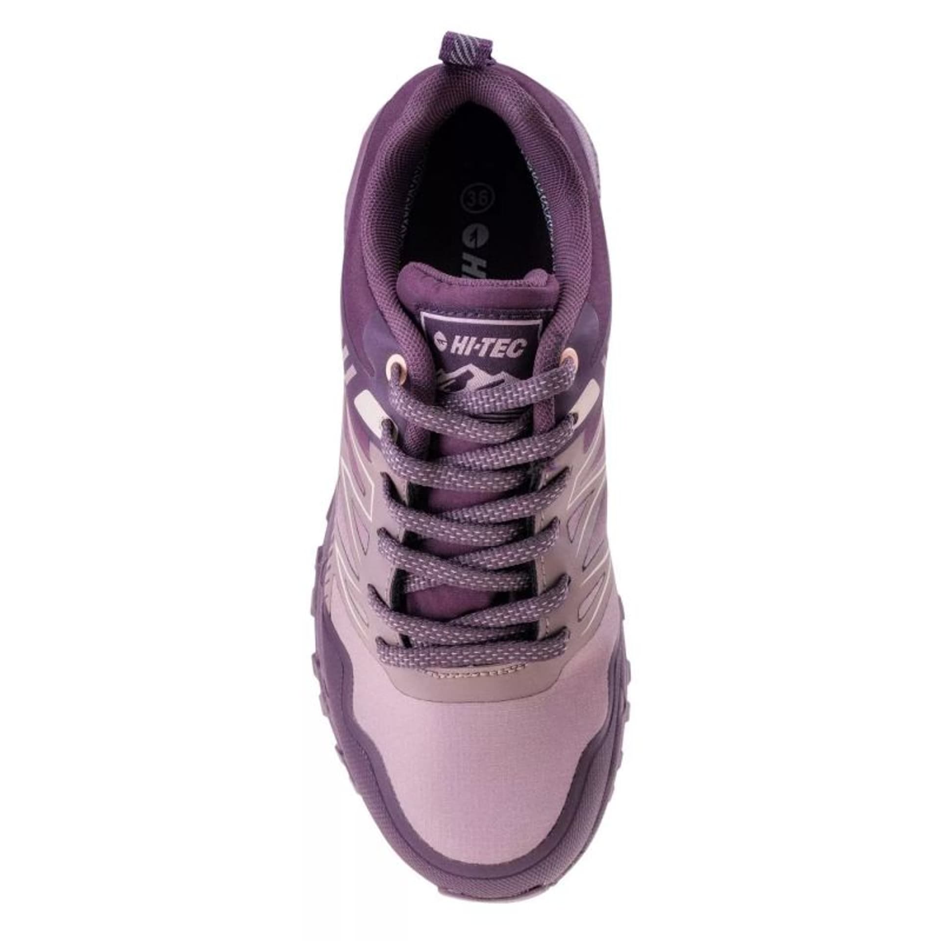 

Buty Hi-Tec Favet WP W (kolor Fioletowy, rozmiar 38)