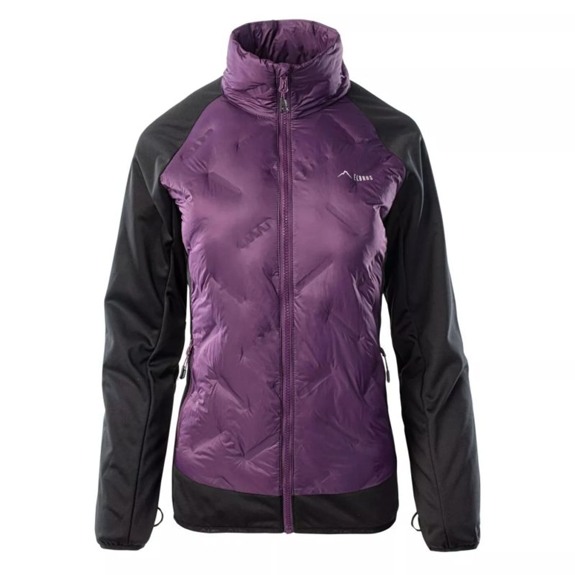 

Kurtka Elbrus Julimar II Primaloft W (kolor Fioletowy, rozmiar M)