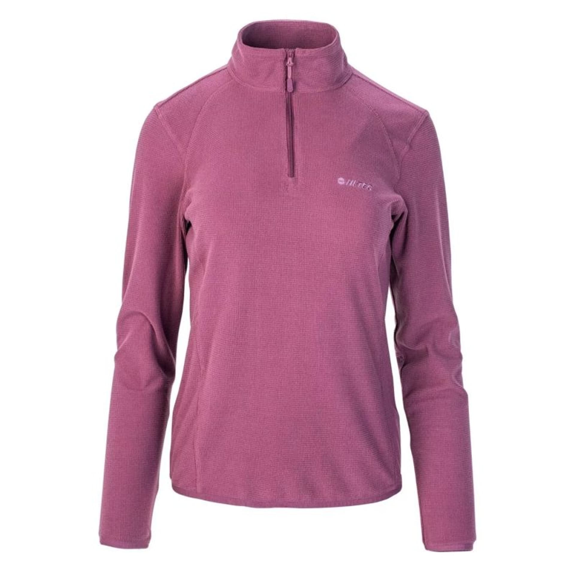 

Bluza Hi-Tec Damis II W (kolor Fioletowy, rozmiar L)