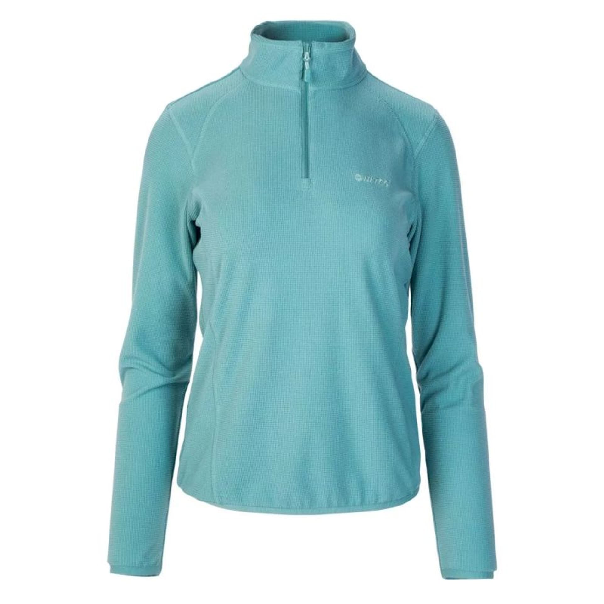 

Bluza Hi-Tec Damis II W (kolor Niebieski. Zielony, rozmiar XS)