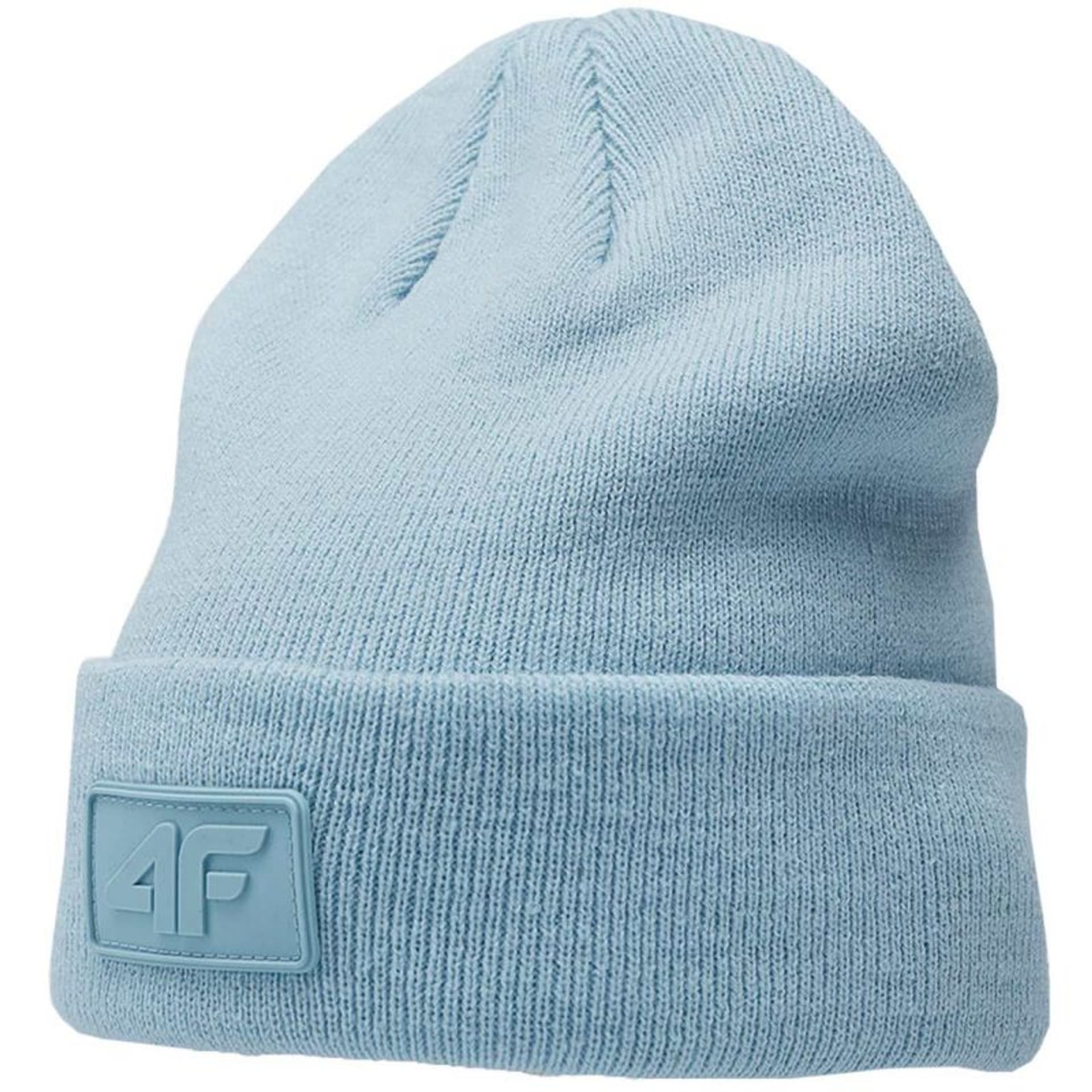 

Czapka 4F U319 4FAW23ACAPU319 (kolor Niebieski)