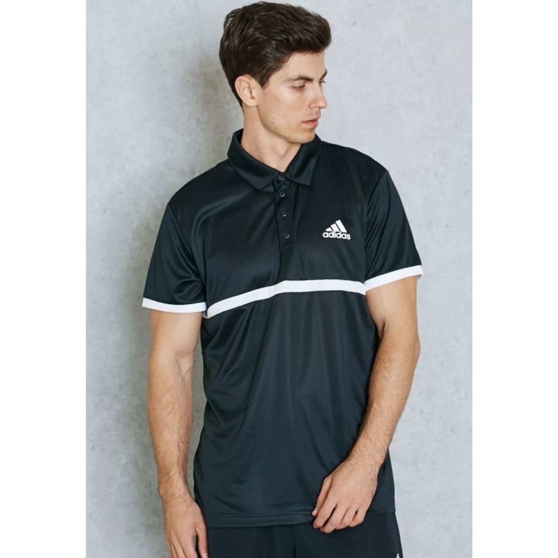 

Koszulka adidas Tennis Climalite Court Polo M (kolor Czarny, rozmiar S)