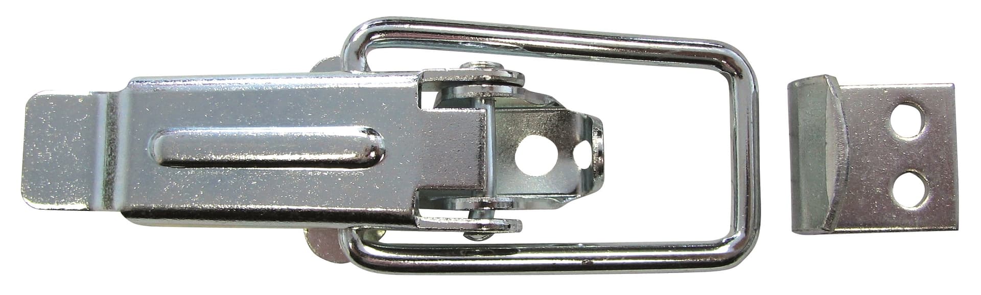 

ZAMKNIĘCIE DO SKRZYŃ OCYNKOWANE Z HAKIEM TYPU C 55*13MM