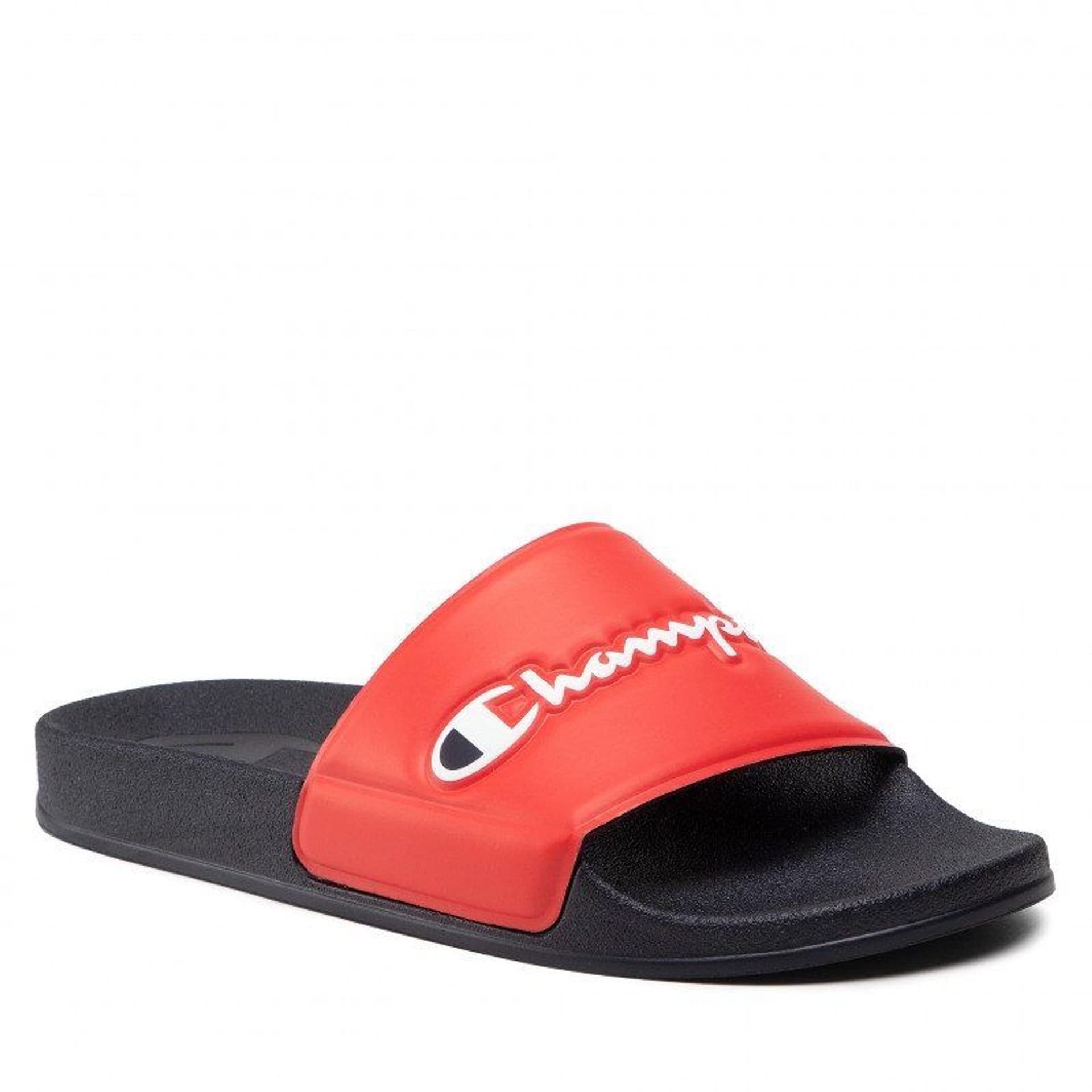 

Klapki Champion Rochester Slide Varsity M (kolor Czerwony, rozmiar 46)