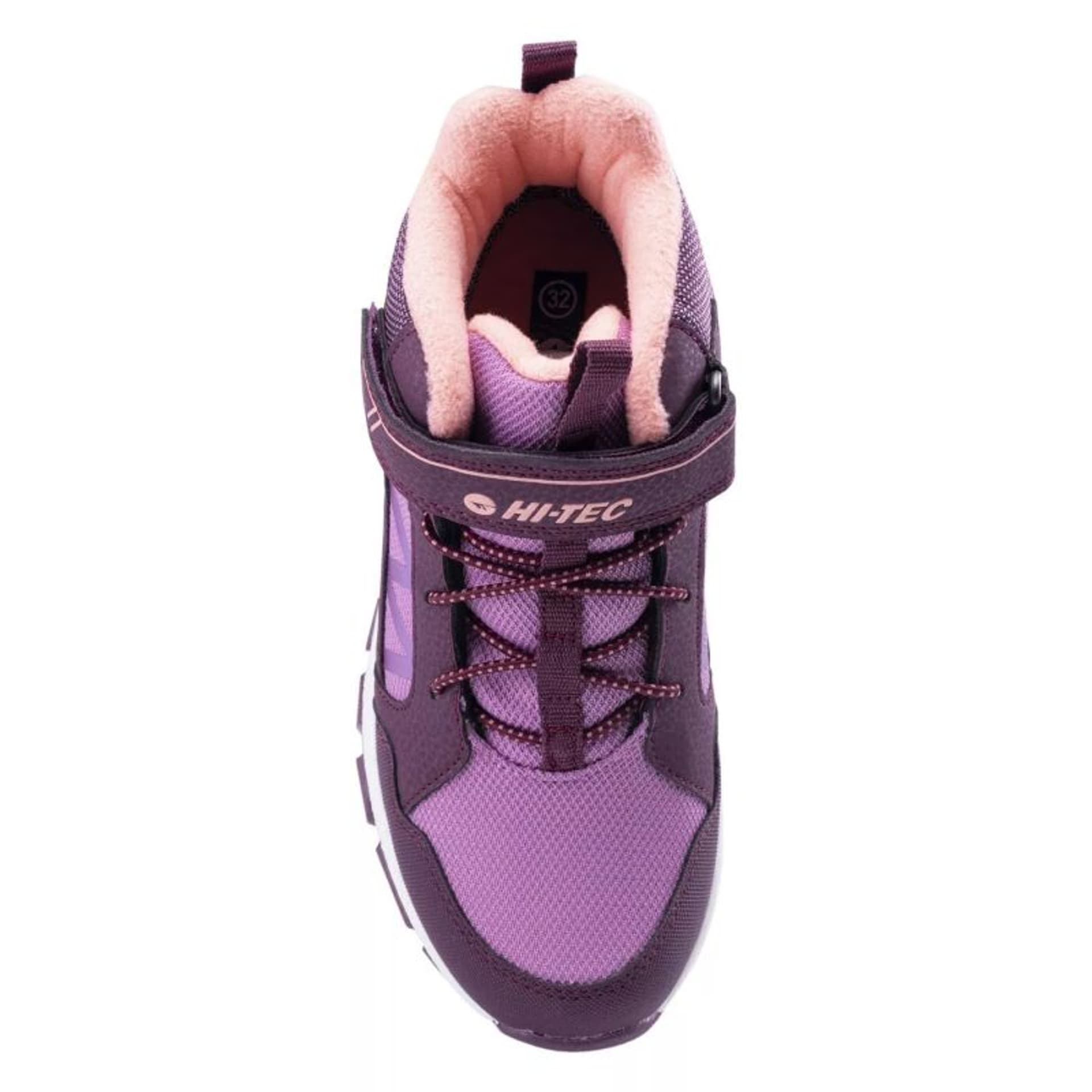 

Buty Hi-Tec Girvine Mid Wp Jr (kolor Fioletowy, rozmiar 35)