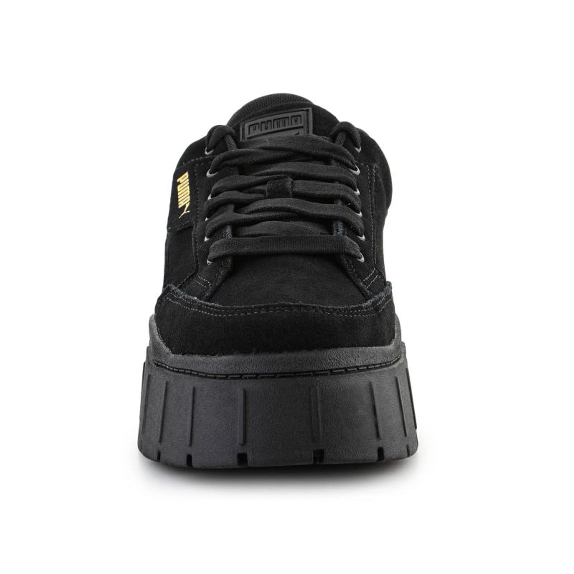 

Buty Puma Mayze Reclaim Suede W 383983 (kolor Czarny, rozmiar EU 41)