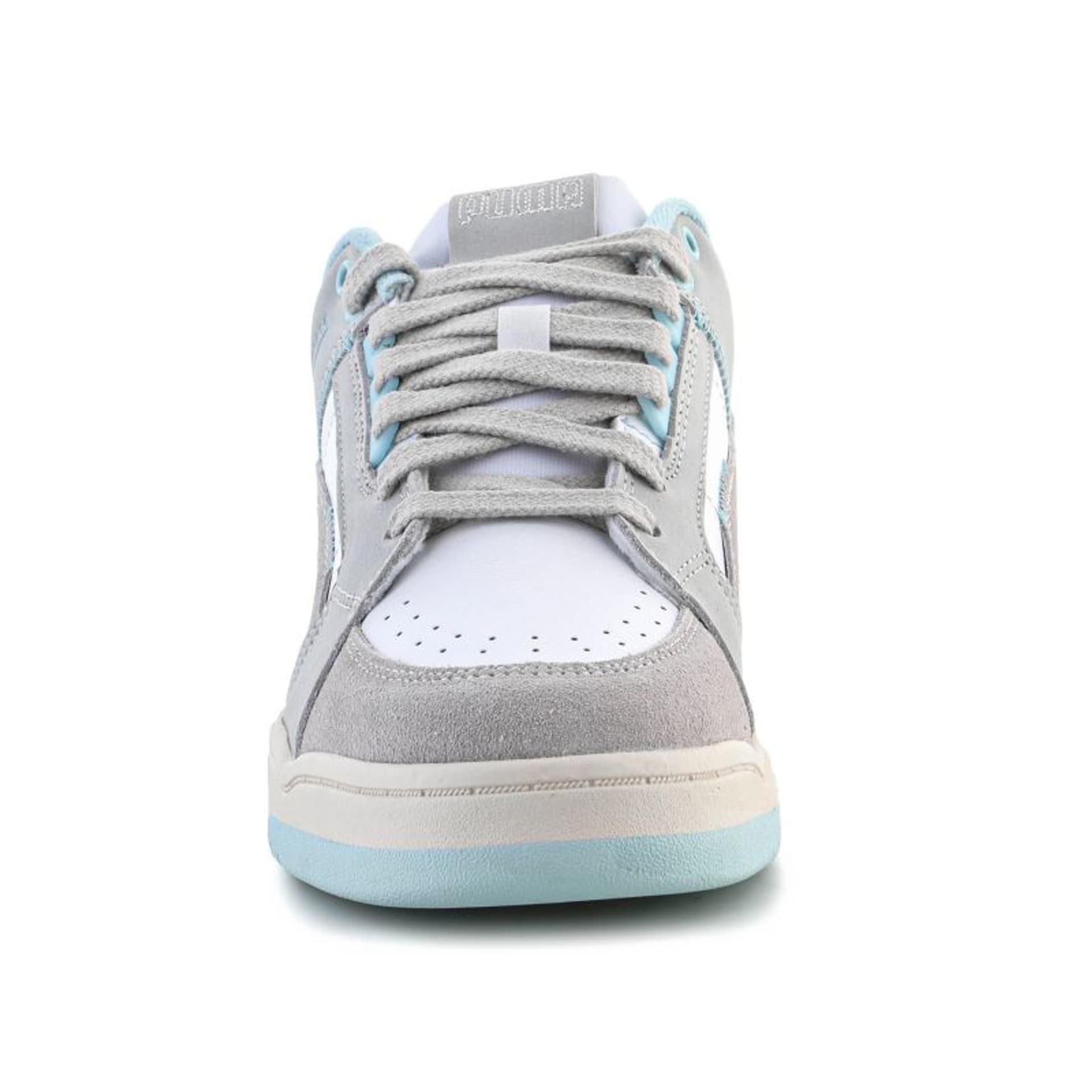 

Buty Puma Slipstream Lo Stitched Up W 386576 (kolor Szary/Srebrny, rozmiar EU 38)