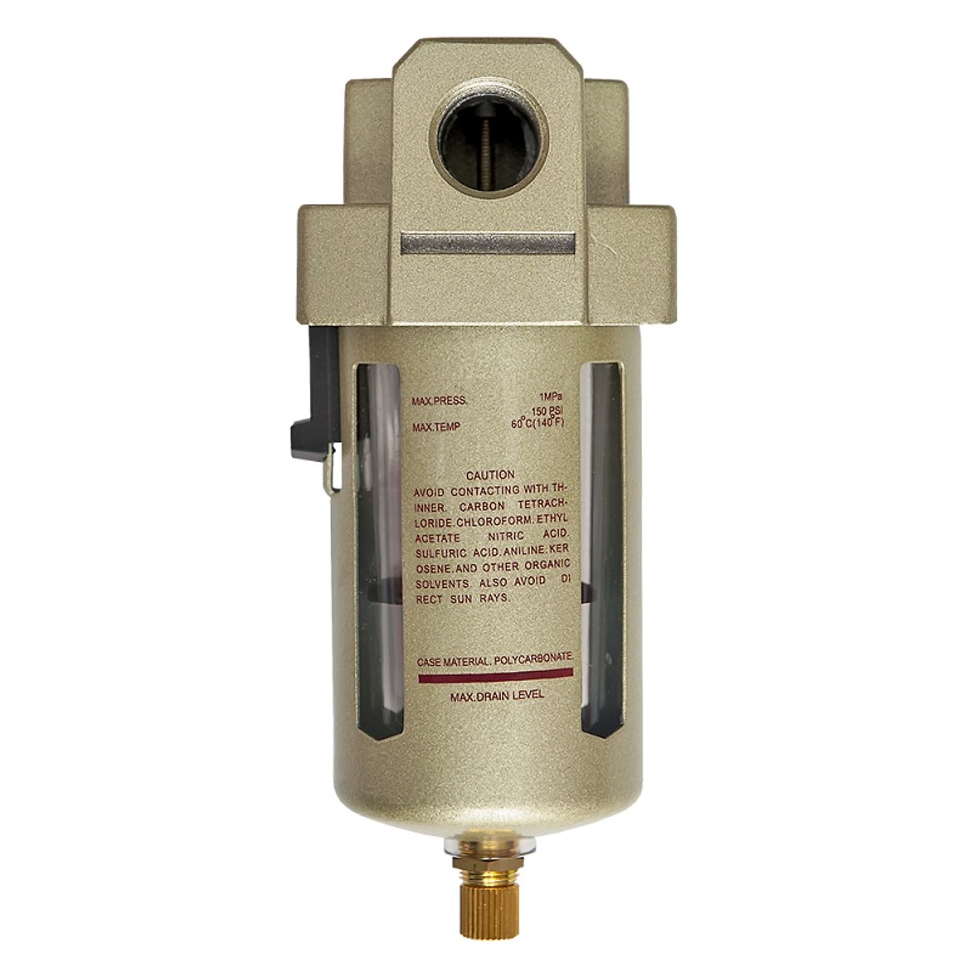 

FILTR POWIETRZA 1/2''