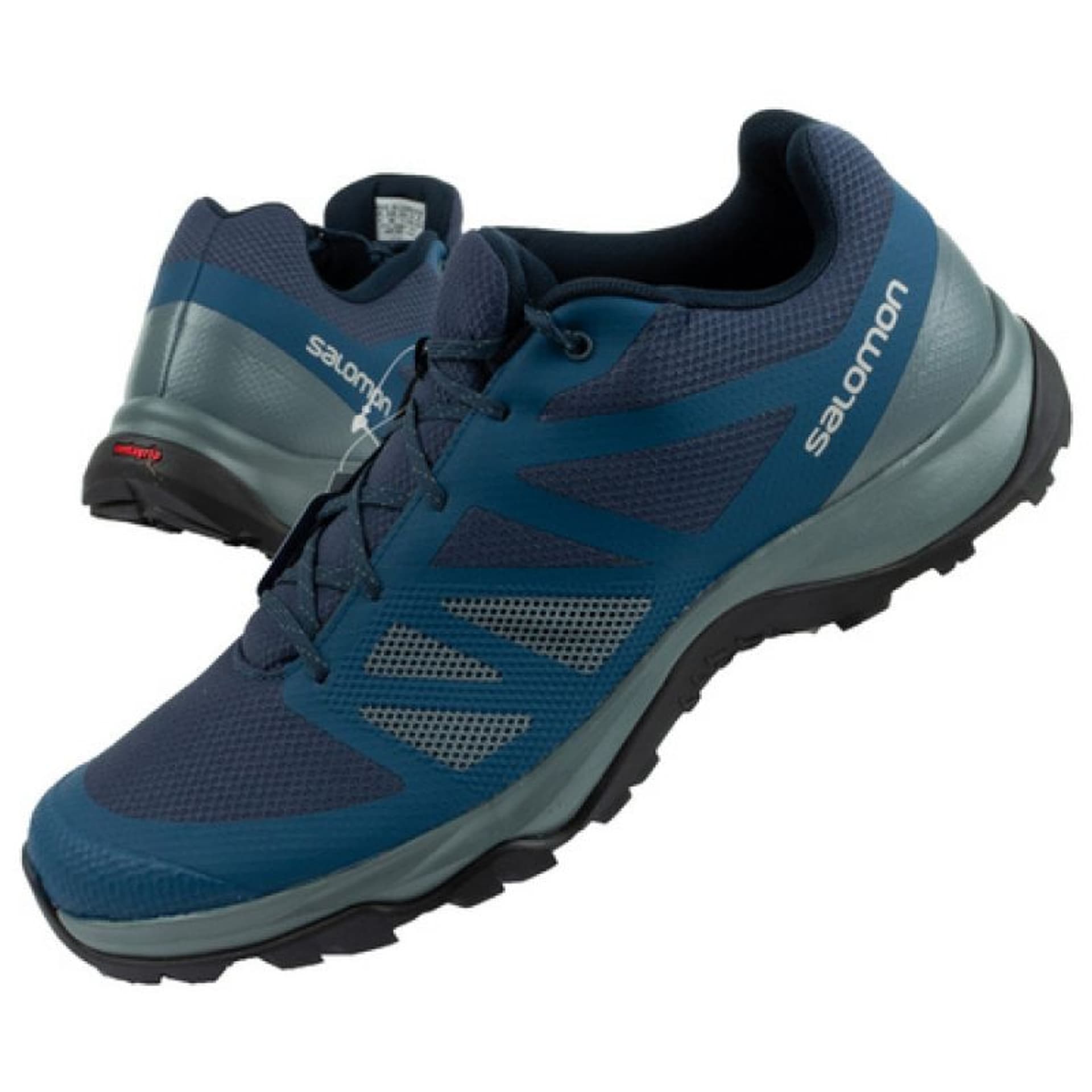 

Buty trekkingowe Salomon Kaneo M (kolor Granatowy, rozmiar 40)