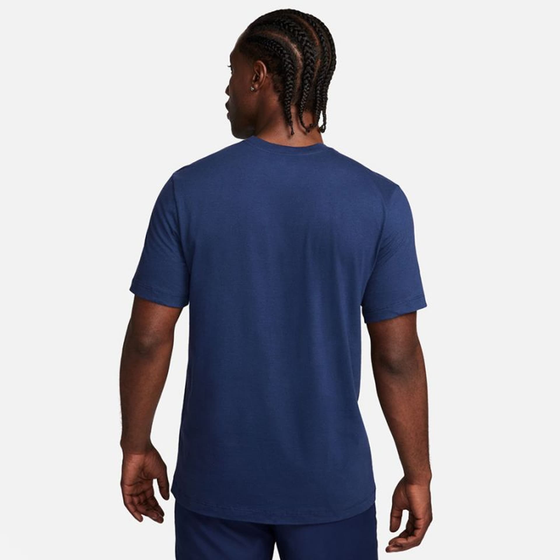 

Koszulka Nike PSG Swoosh M FD1040 (kolor Granatowy, rozmiar L)