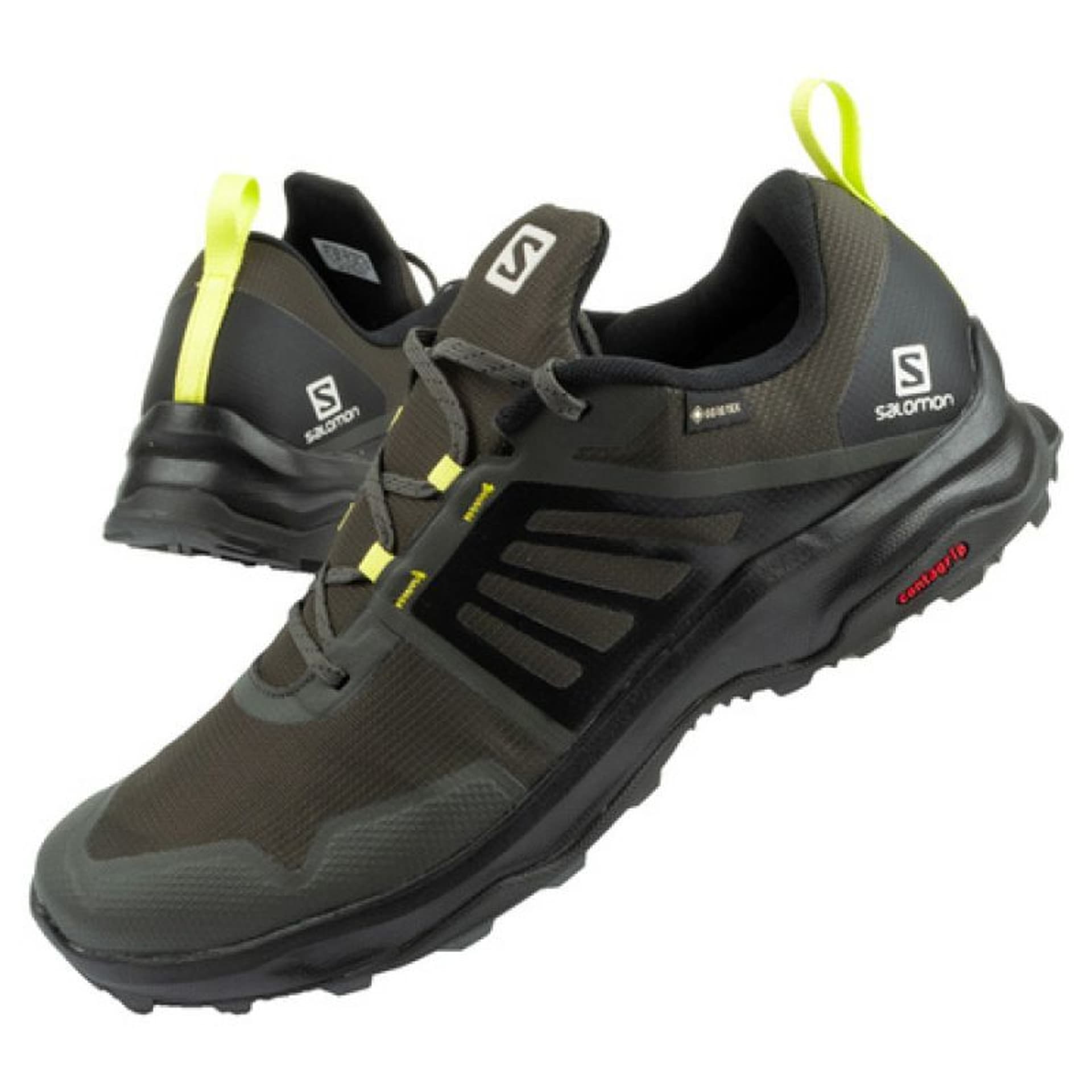 

Buty Salomon X-Render M (kolor Czarny, rozmiar 46.5)