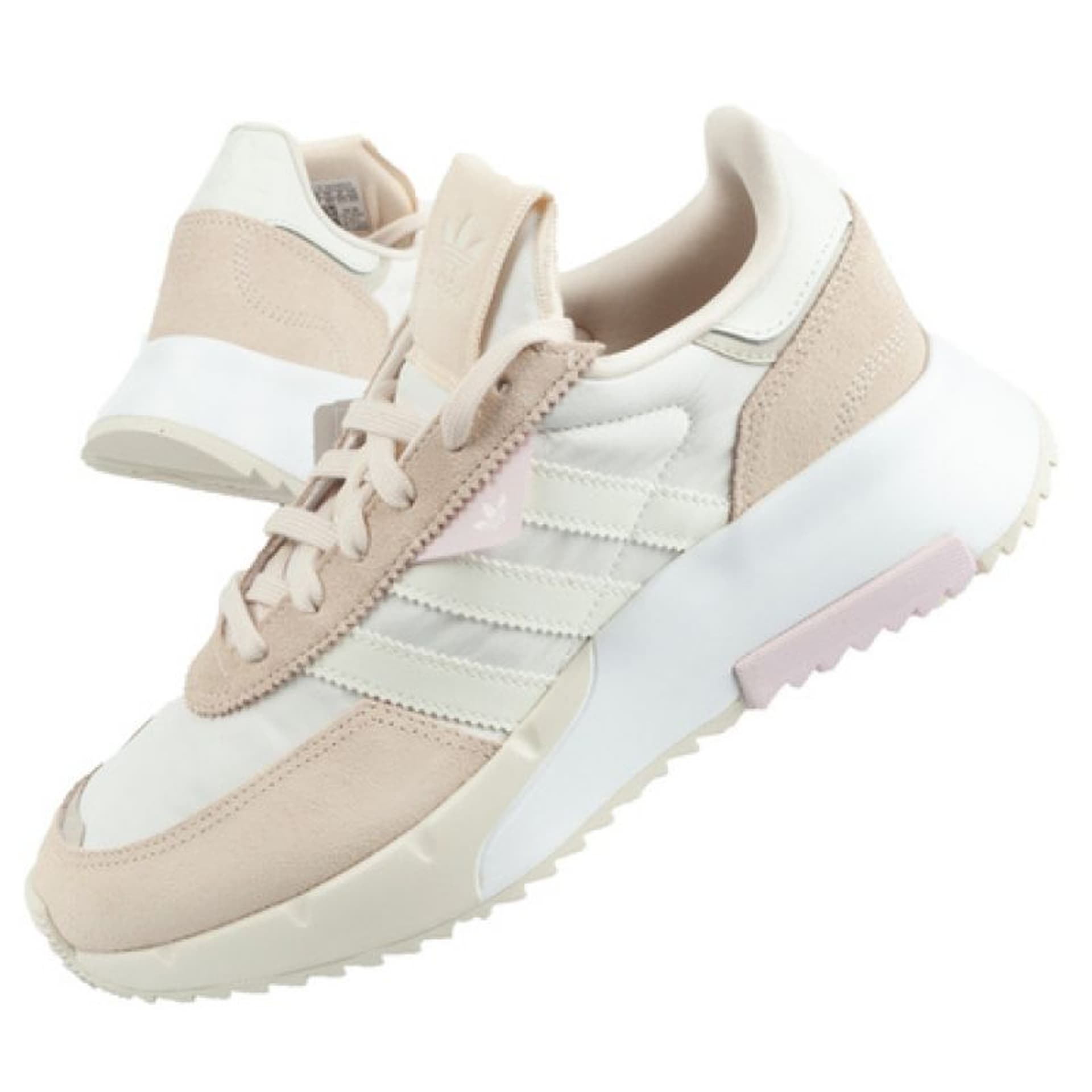 

Buty adidas Retropy F2 W (kolor Różowy, rozmiar 40.5)