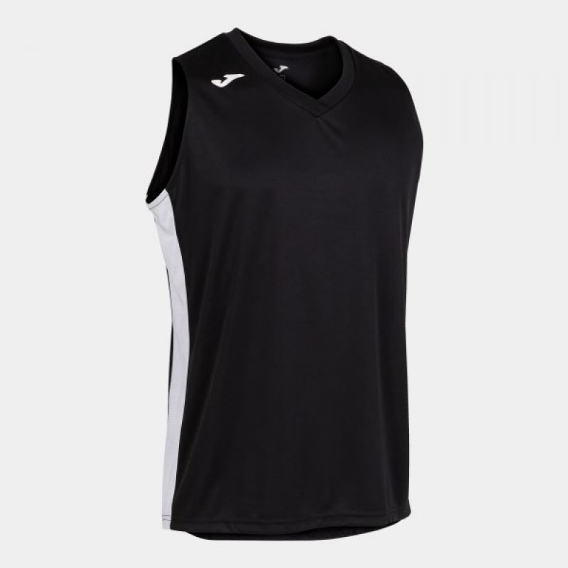 

Koszulka koszykarska Joma Cancha III 101573 (kolor Biały. Czarny, rozmiar L)