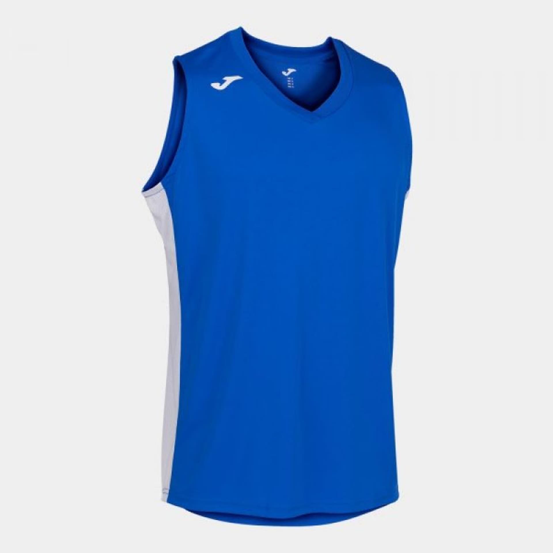 

Koszulka koszykarska Joma Cancha III 101573 (kolor Biały. Niebieski, rozmiar XXL)