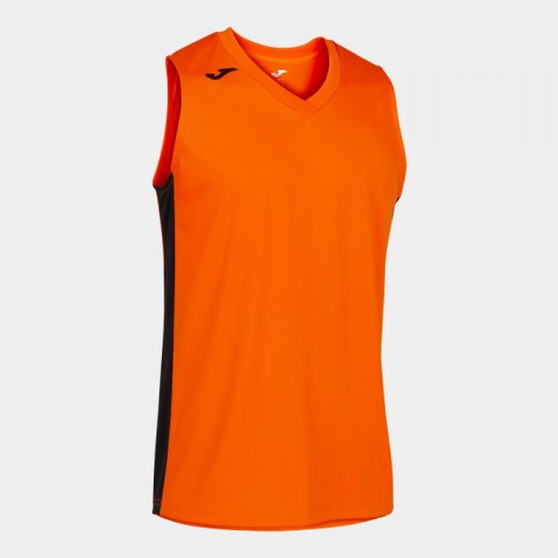 

Koszulka koszykarska Joma Cancha III 101573 (kolor Czarny. Pomarańczowy, rozmiar XXL)