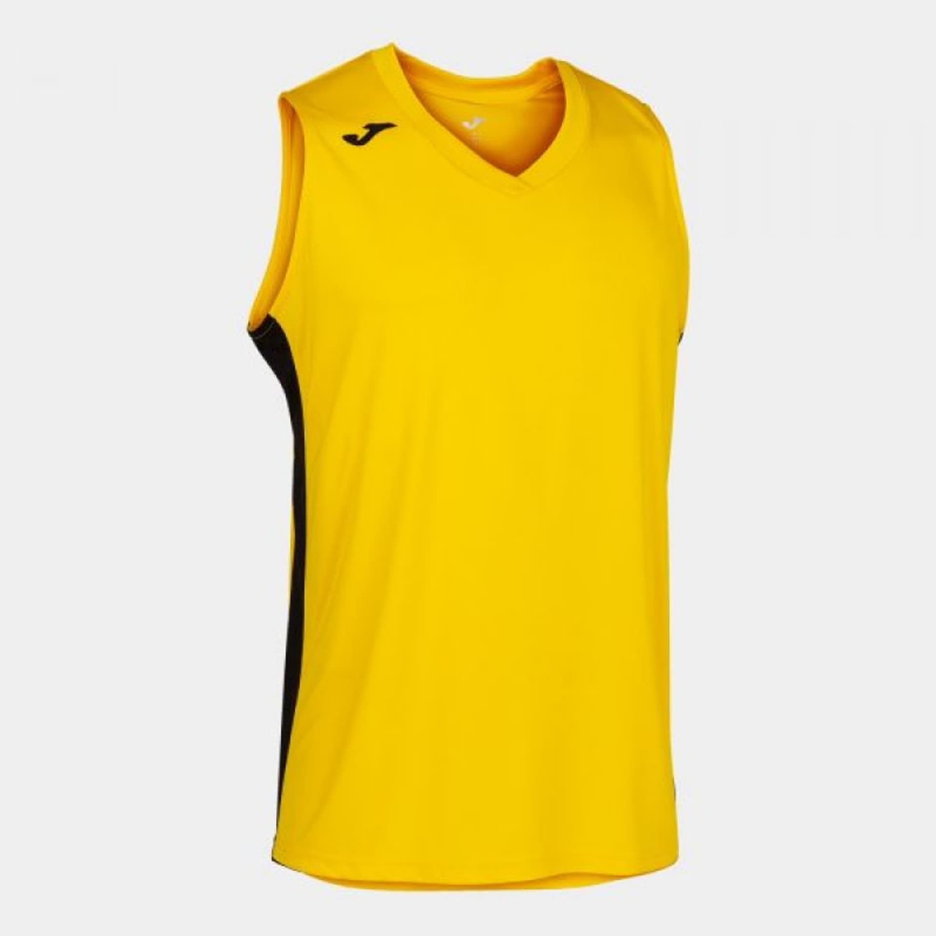 

Koszulka koszykarska Joma Cancha III 101573 (kolor Czarny. Żółty, rozmiar M)