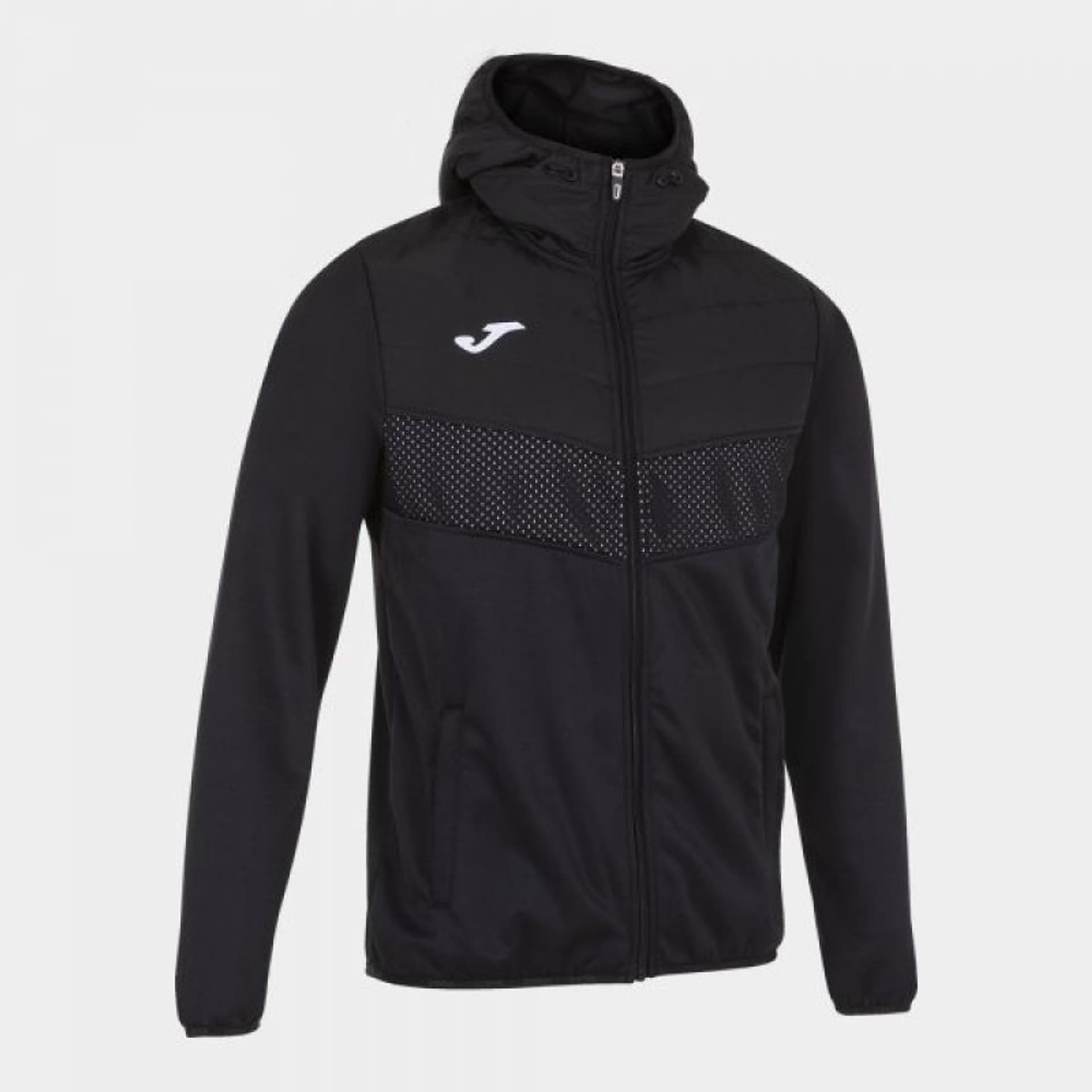 

Kurtka Joma Berna II Hoodie 101595. (kolor Czarny, rozmiar 2XS)