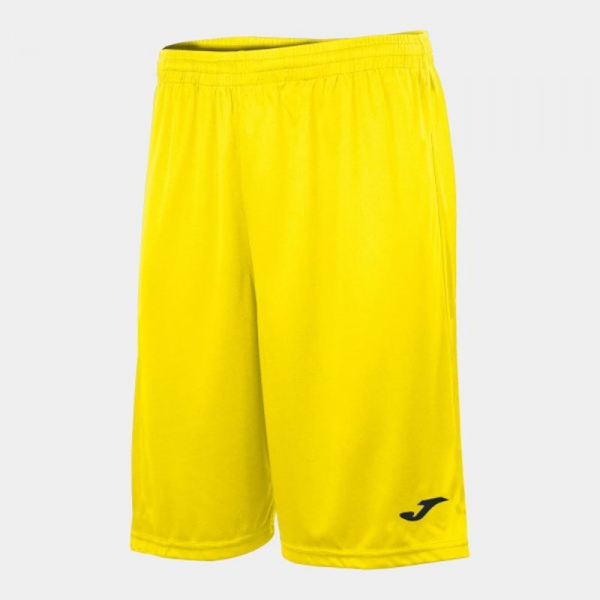 

Spodenki koszykarskie Joma Nobel Long 101648 (kolor Żółty, rozmiar 4XS-3XS)