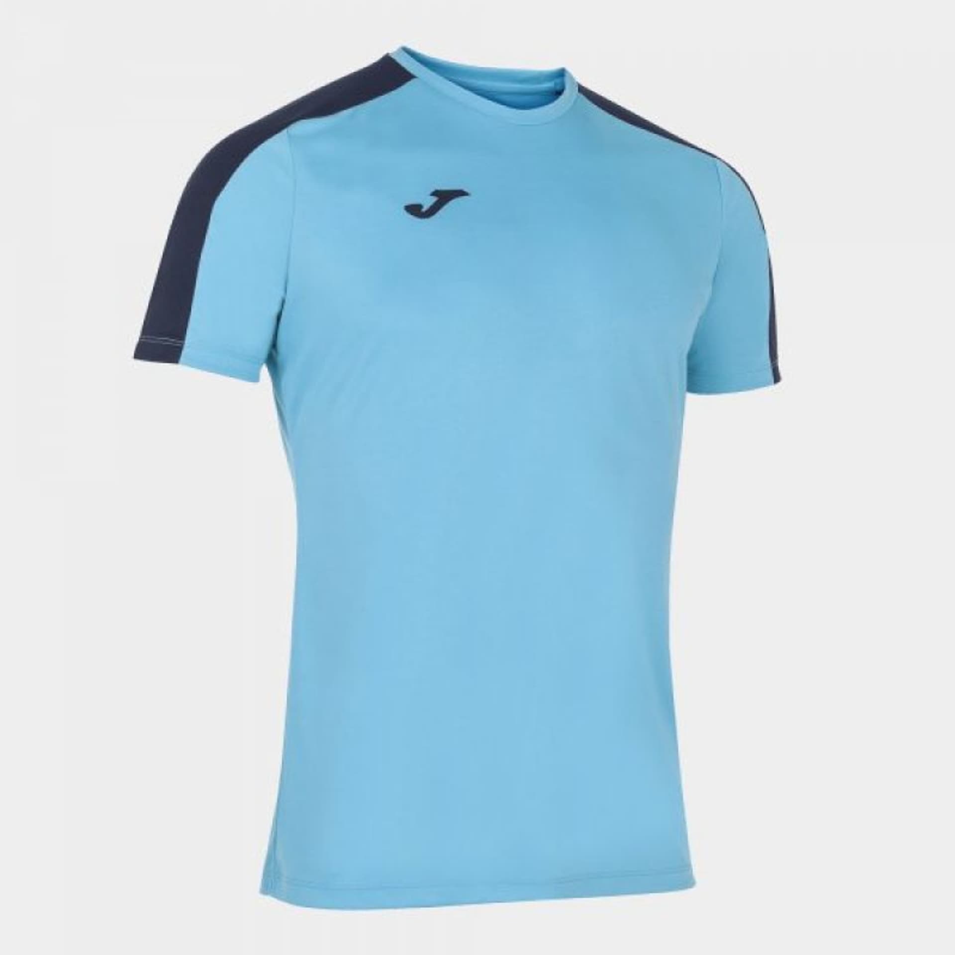 

Koszulka Joma Academy T-shirt S/S 101656 (kolor Biały. Niebieski, rozmiar 2XS)