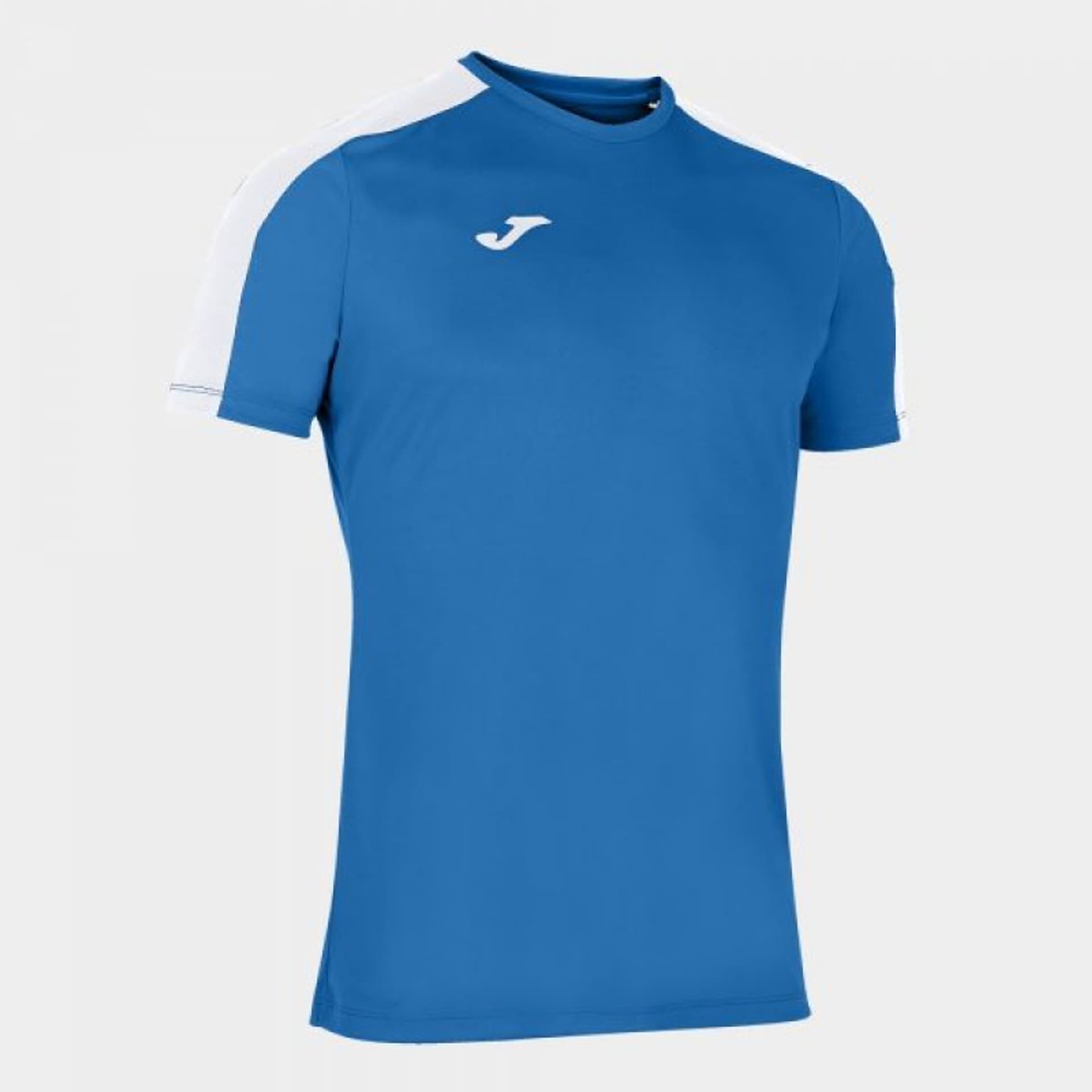 

Koszulka Joma Academy T-shirt S/S 101656 (kolor Biały. Niebieski, rozmiar 6XS-5XS)