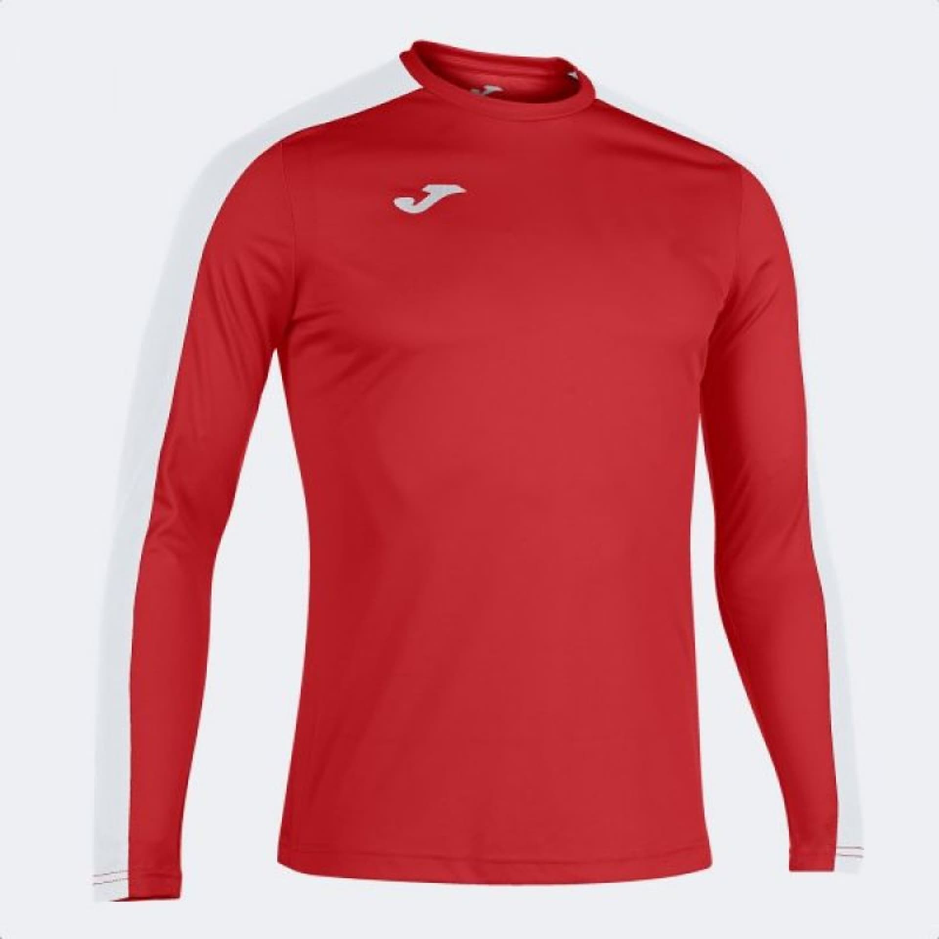 

Koszulka Joma Academy T-SHIRT L/S 101658. (kolor Biały. Czerwony, rozmiar 2XL-3XL)