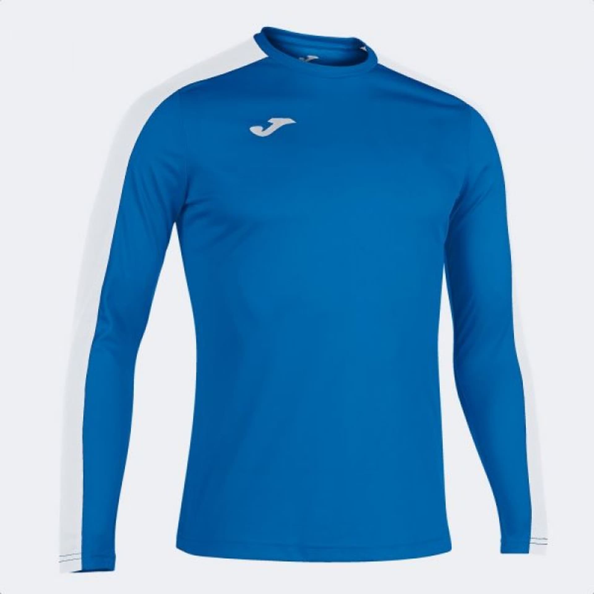 

Koszulka Joma Academy T-SHIRT L/S 101658. (kolor Biały. Niebieski, rozmiar 2XS)