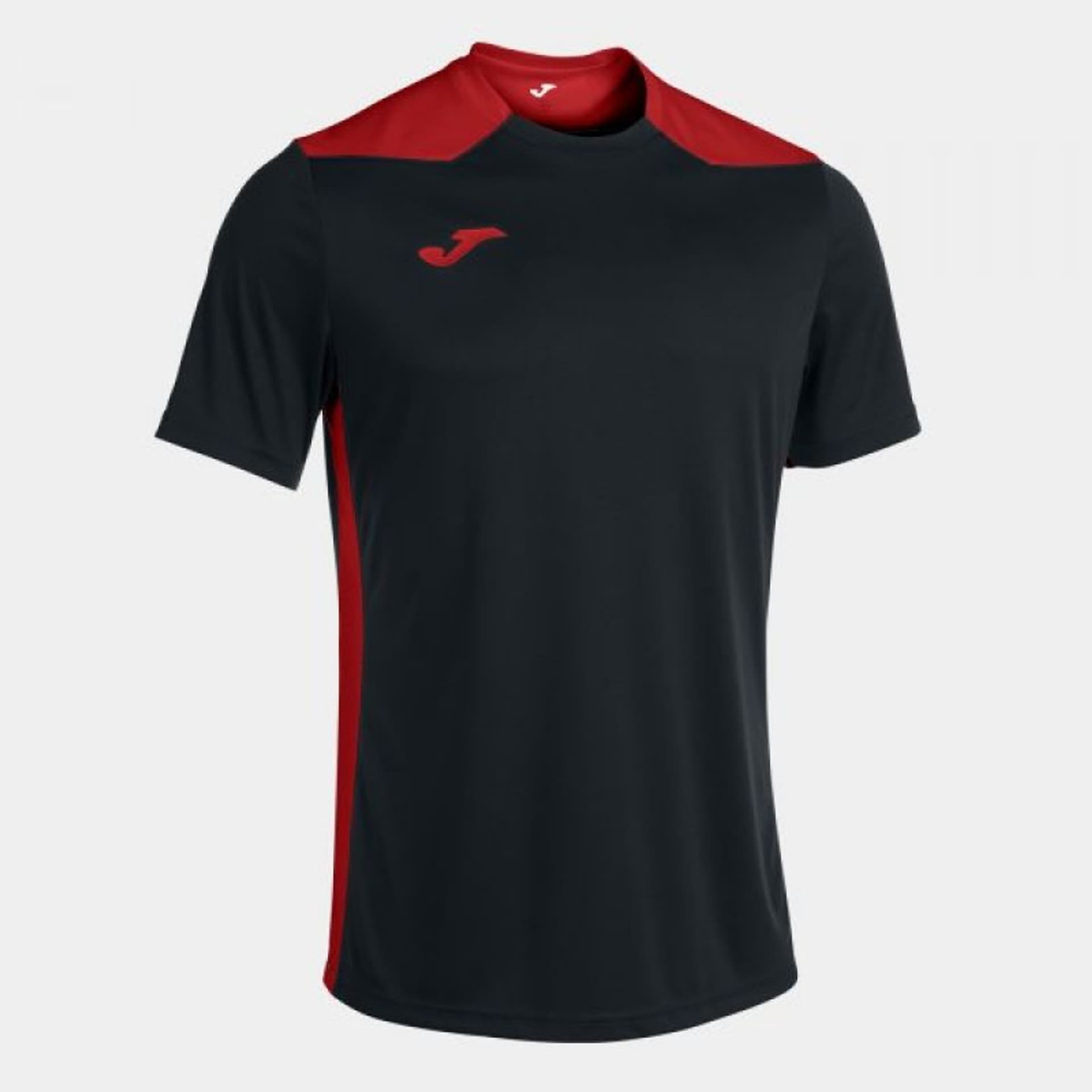 

Koszulka Joma Championship VI Short Sleeve T-shirt 101822 (kolor Czarny. Czerwony, rozmiar 6XS-5XS)