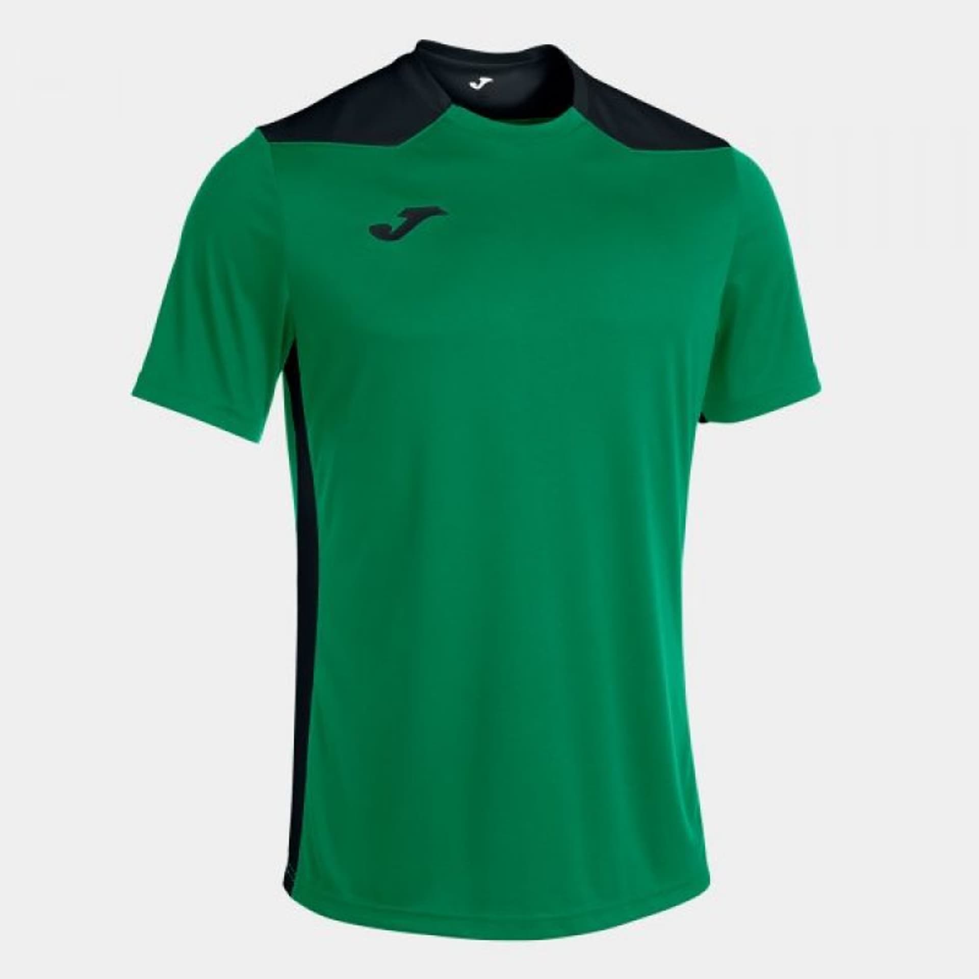 

Koszulka Joma Championship VI Short Sleeve T-shirt 101822 (kolor Czarny. Zielony, rozmiar L)