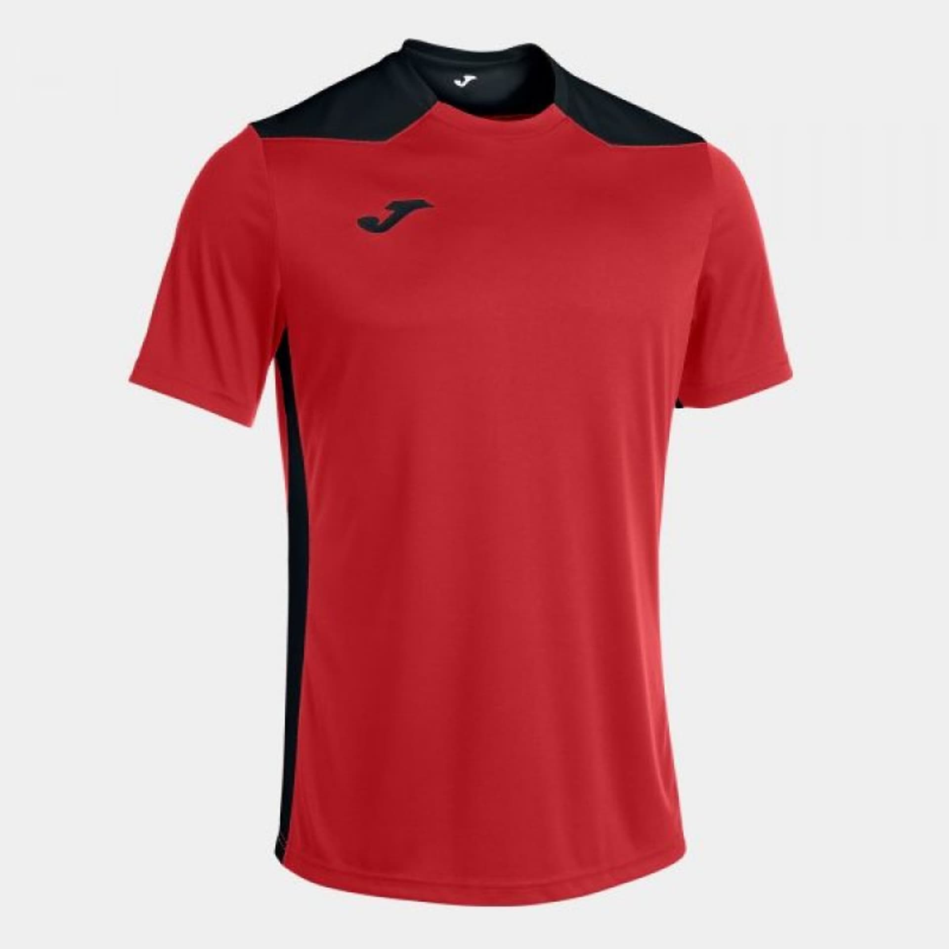 

Koszulka Joma Championship VI Short Sleeve T-shirt 101822 (kolor Czarny. Czerwony, rozmiar M)