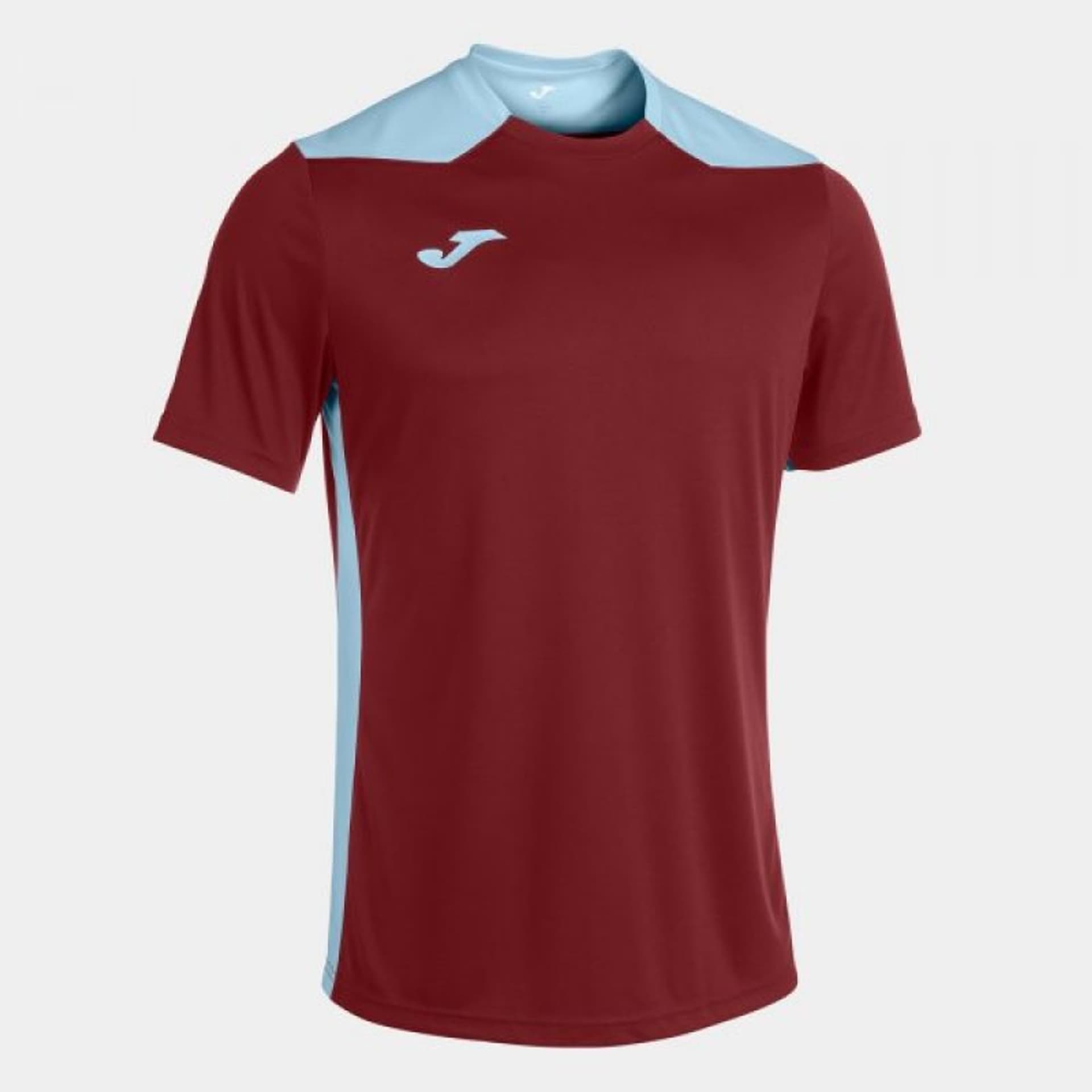 

Koszulka Joma Championship VI Short Sleeve T-shirt 101822 (kolor Czerwony. Niebieski, rozmiar S)