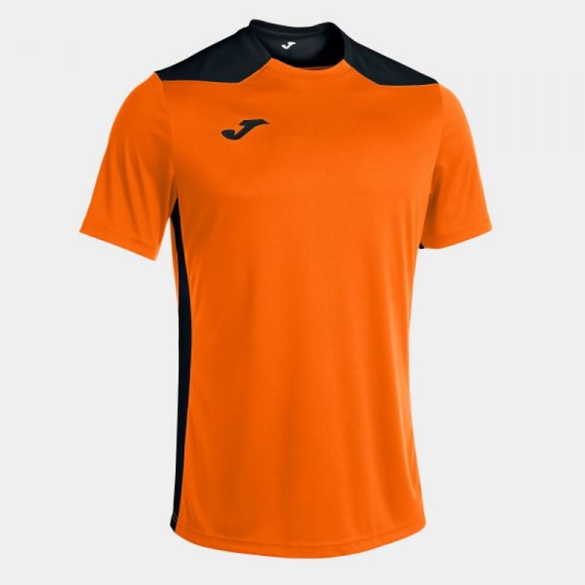 

Koszulka Joma Championship VI Short Sleeve T-shirt 101822 (kolor Czarny. Pomarańczowy, rozmiar 6XS-5XS)