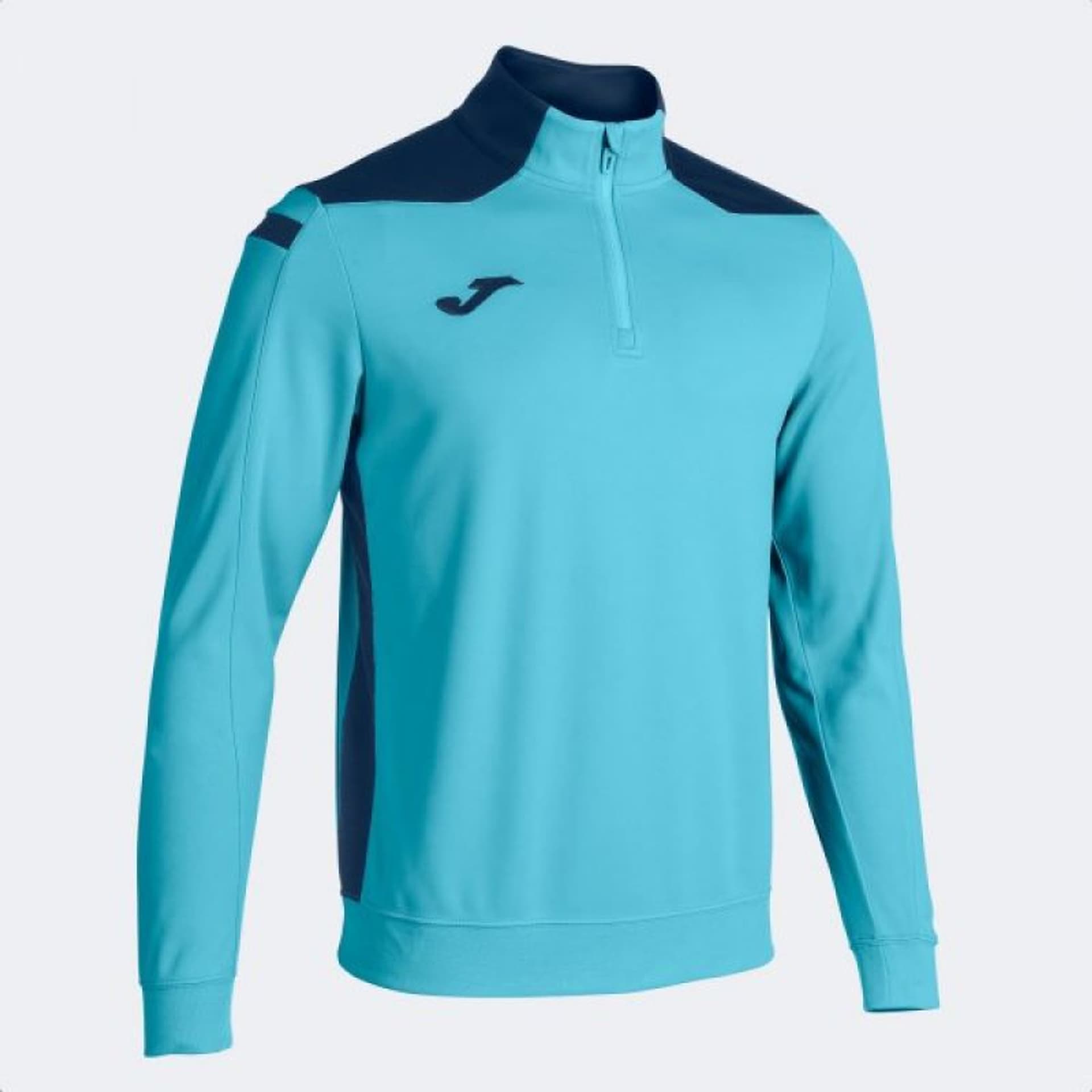 

Bluza Joma Championship VI Sweatshirt 101952 (kolor Granatowy. Niebieski, rozmiar 6XS)