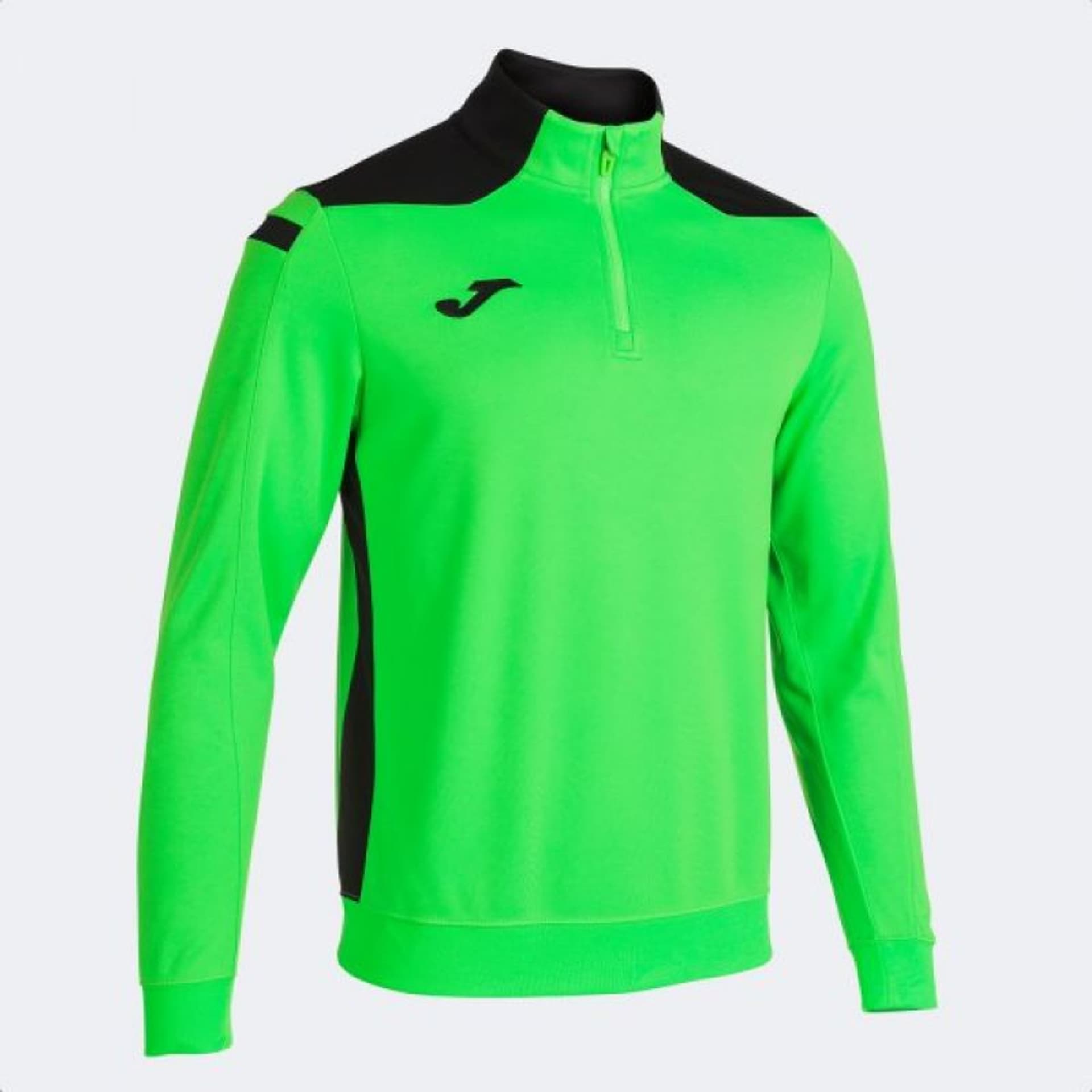 

Bluza Joma Championship VI Sweatshirt 101952 (kolor Czarny. Zielony, rozmiar L)
