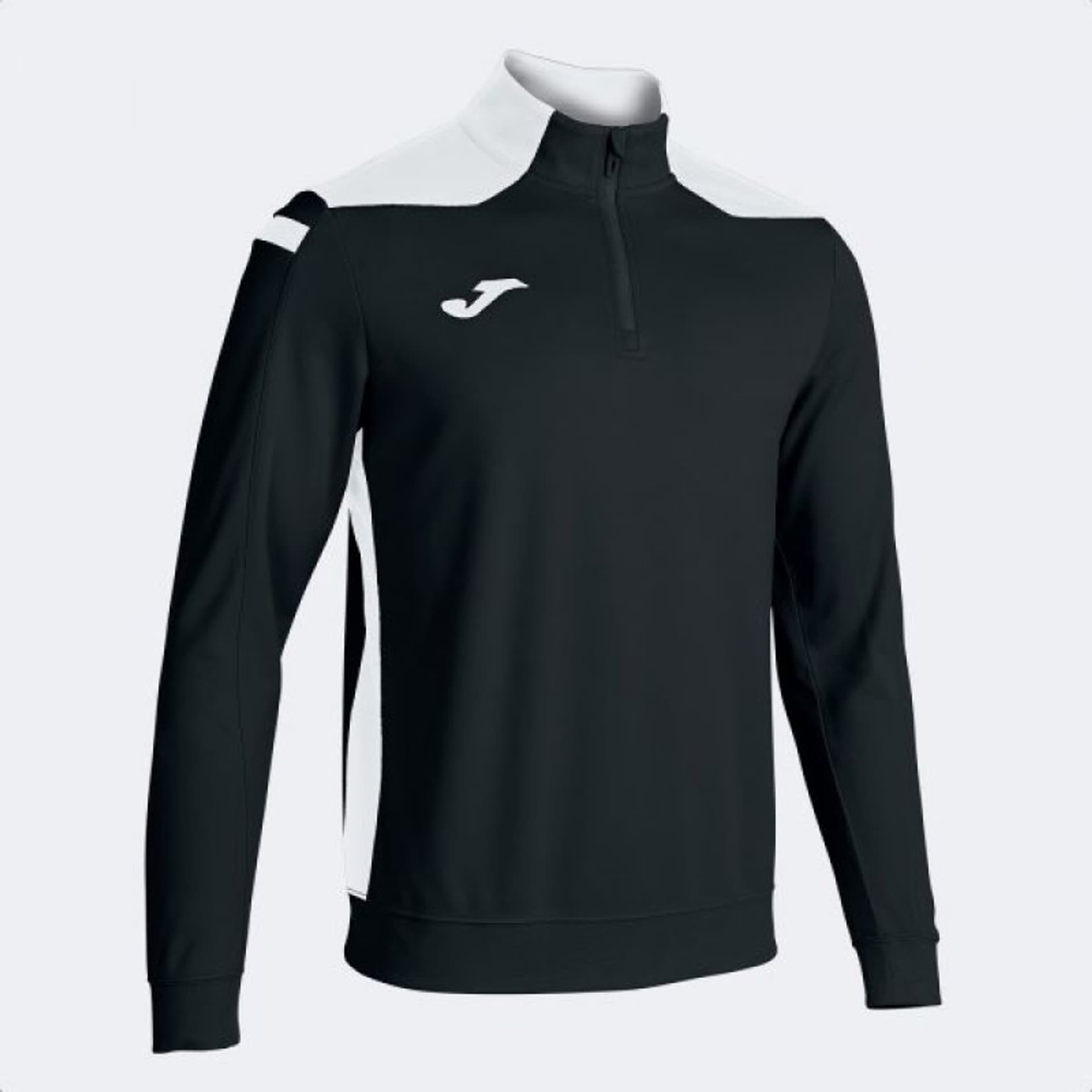 

Bluza Joma Championship VI Sweatshirt 101952 (kolor Biały. Czarny, rozmiar 3XS)